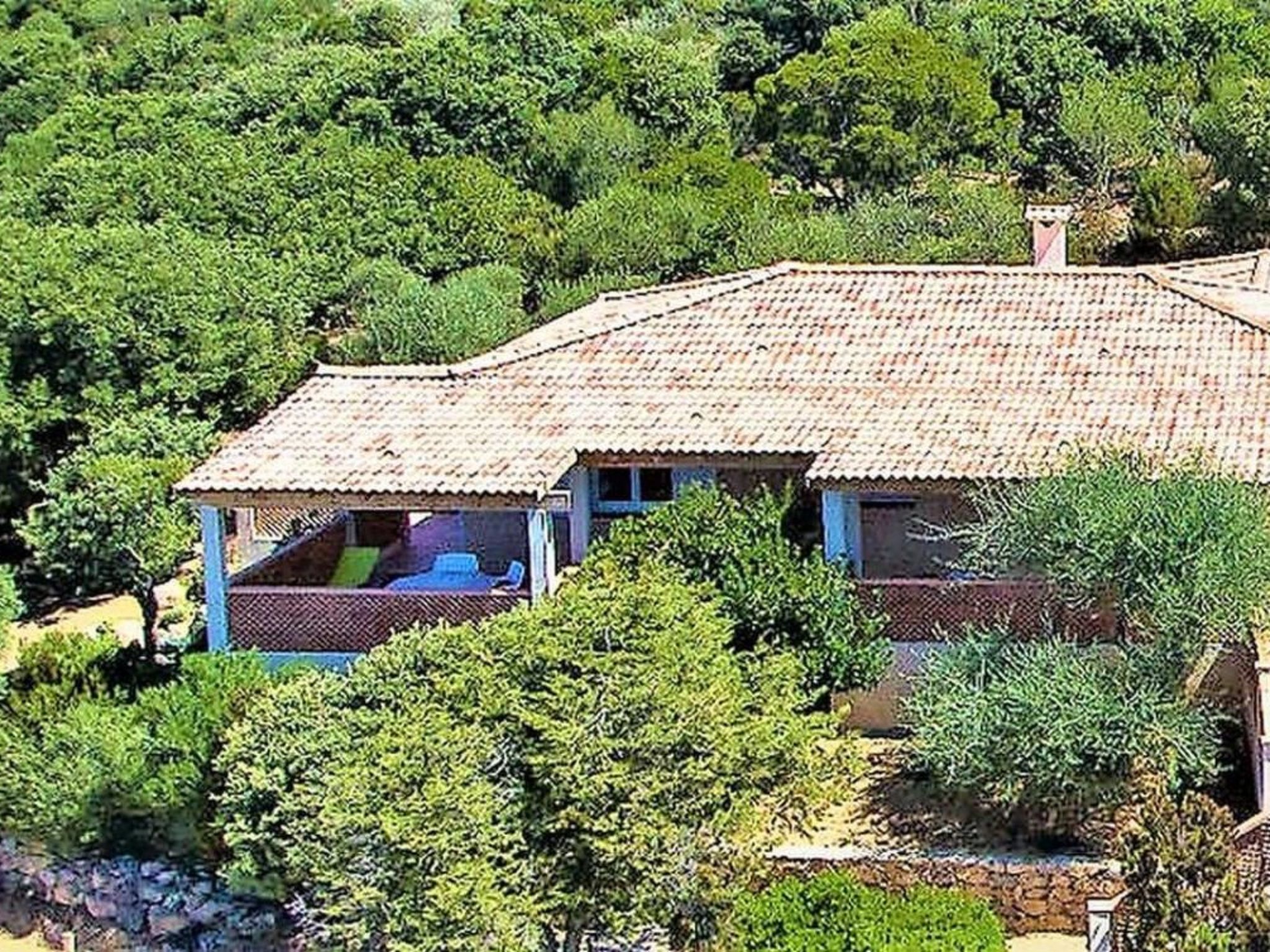 Maison de vacances Villa des Plages-Valinco 2Zi Super Meerblick 250m - 4