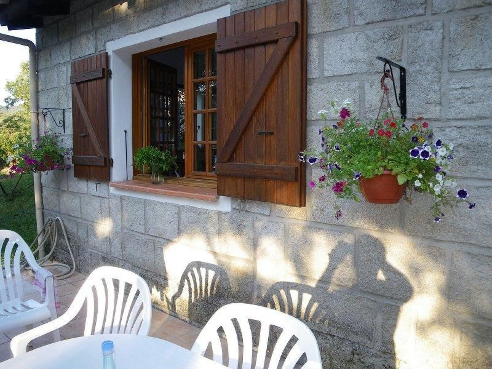 Wunderschönes Ferienhaus mit eigener Terrasse-Binnen