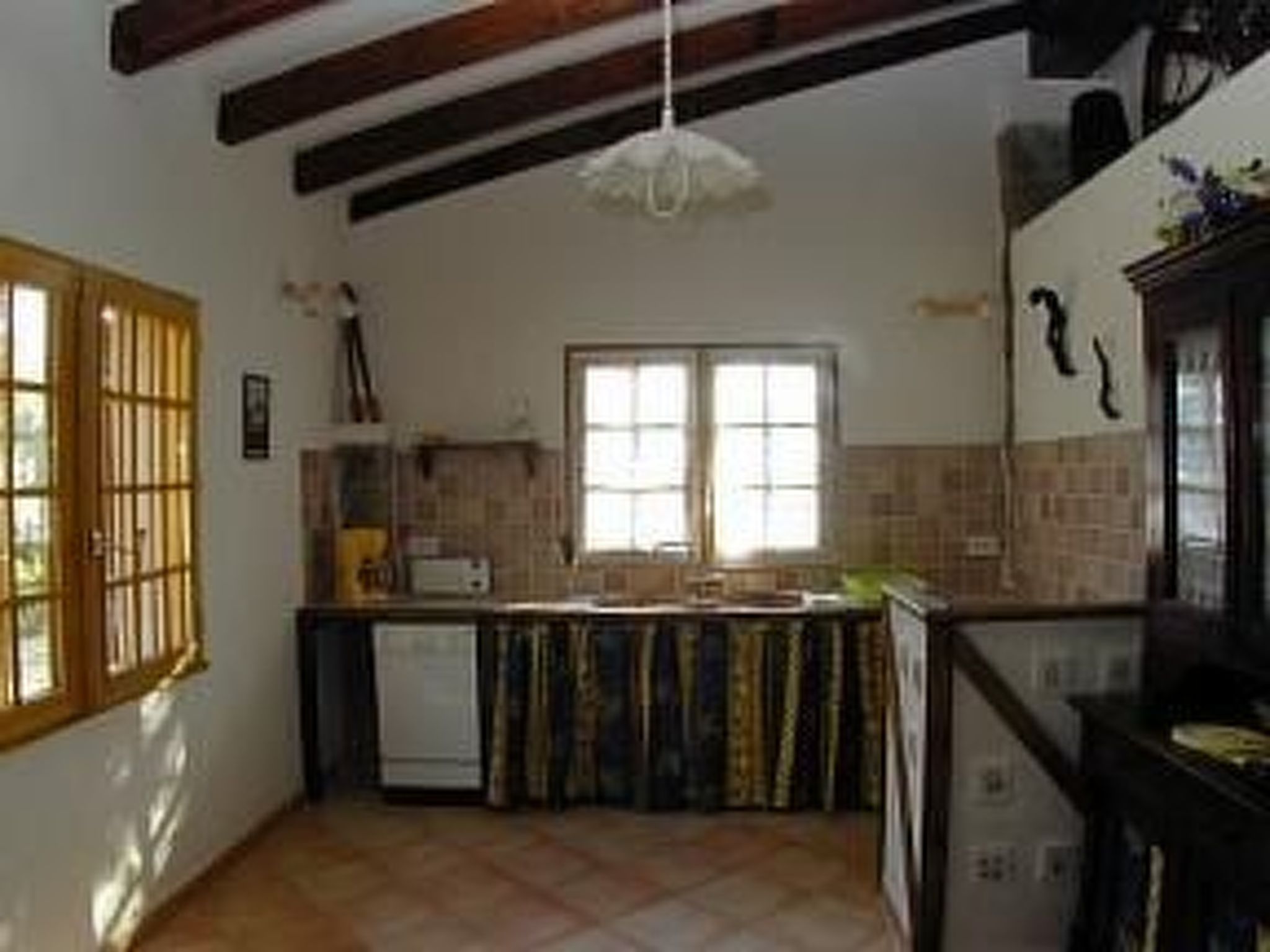 Wunderschönes Ferienhaus mit eigener Terrasse-Binnen