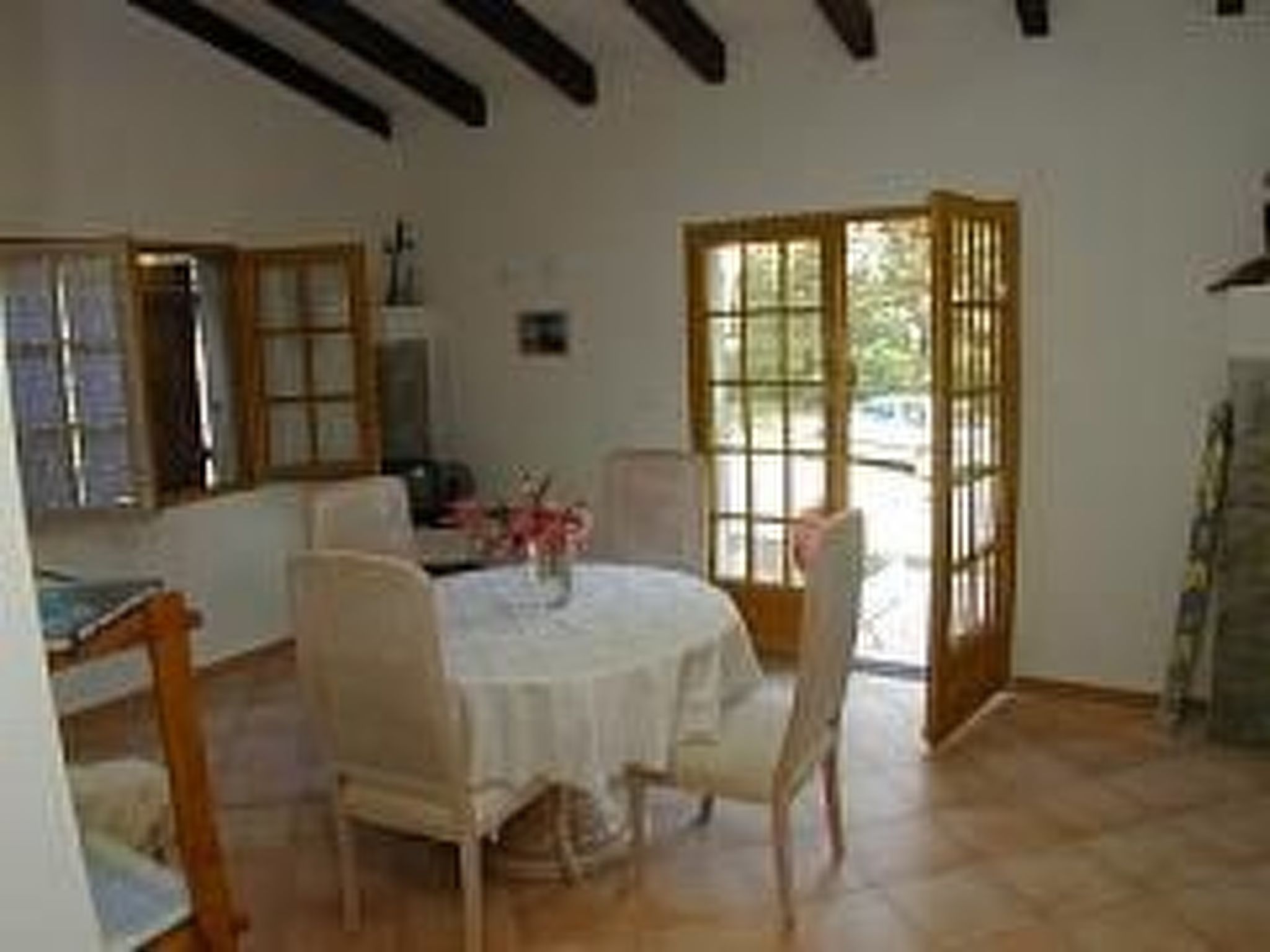 Wunderschönes Ferienhaus mit eigener Terrasse-Binnen