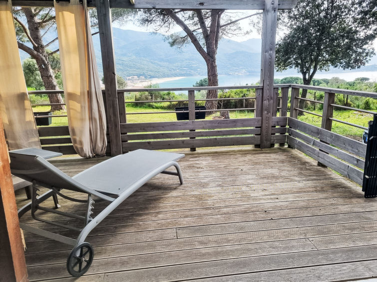 Chalet Terra Tramandera - Calcatoggio