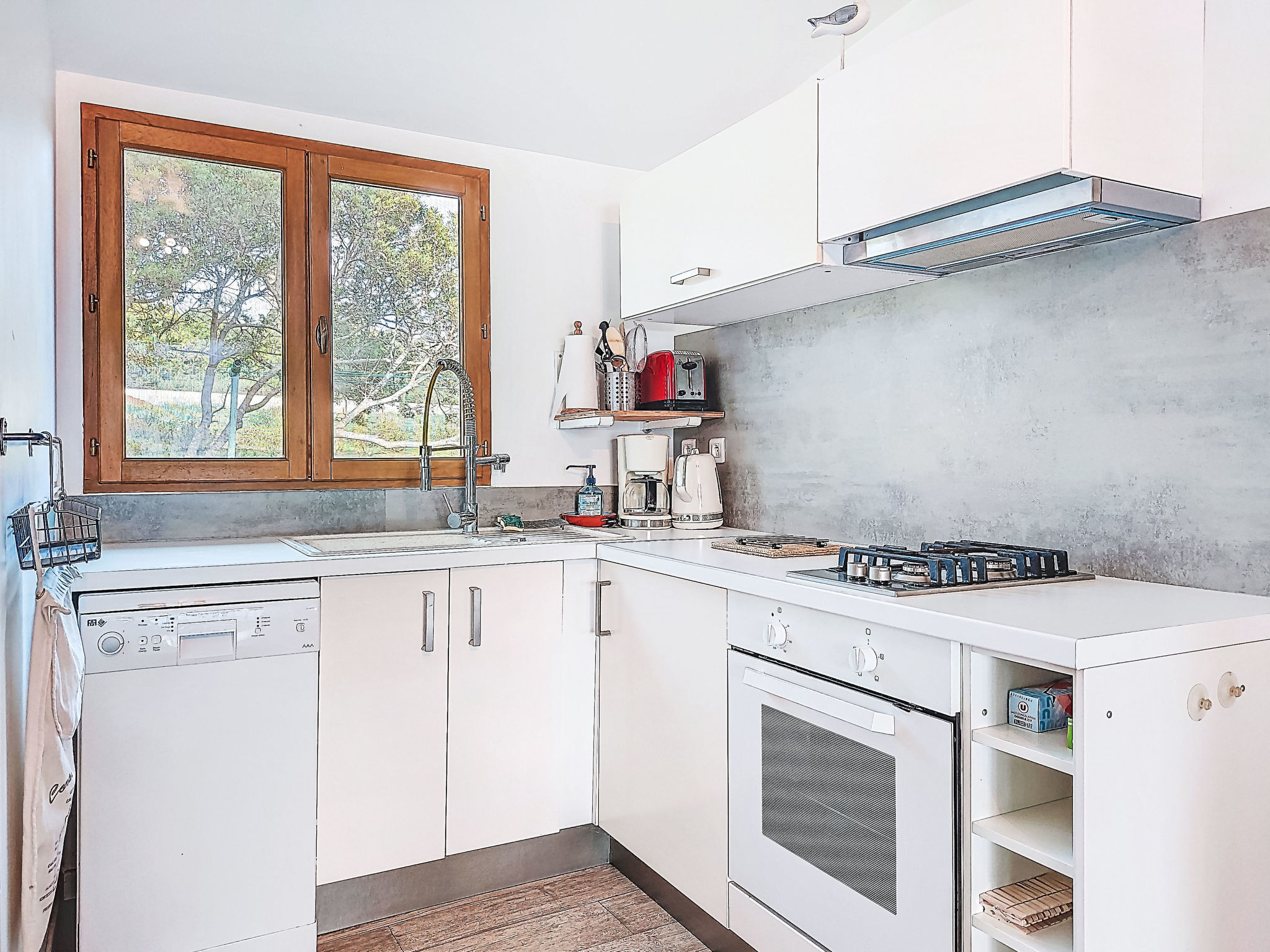 Chalet Terra Tramandera-Binnen