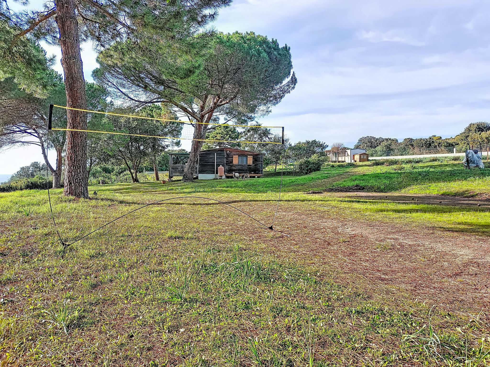 Chalet Terra Tramandera-Buiten