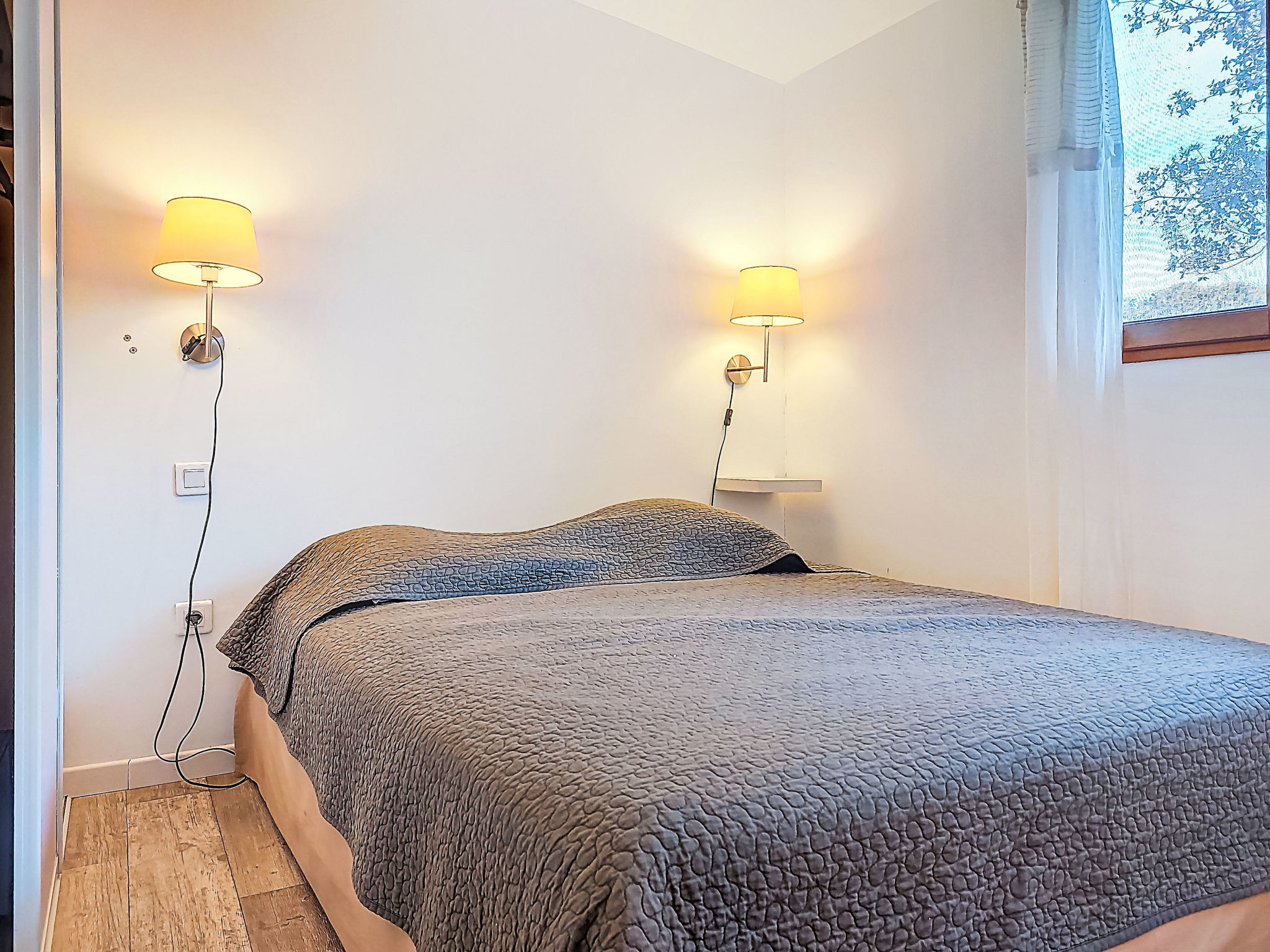 Chalet Terra Tramandera-Binnen