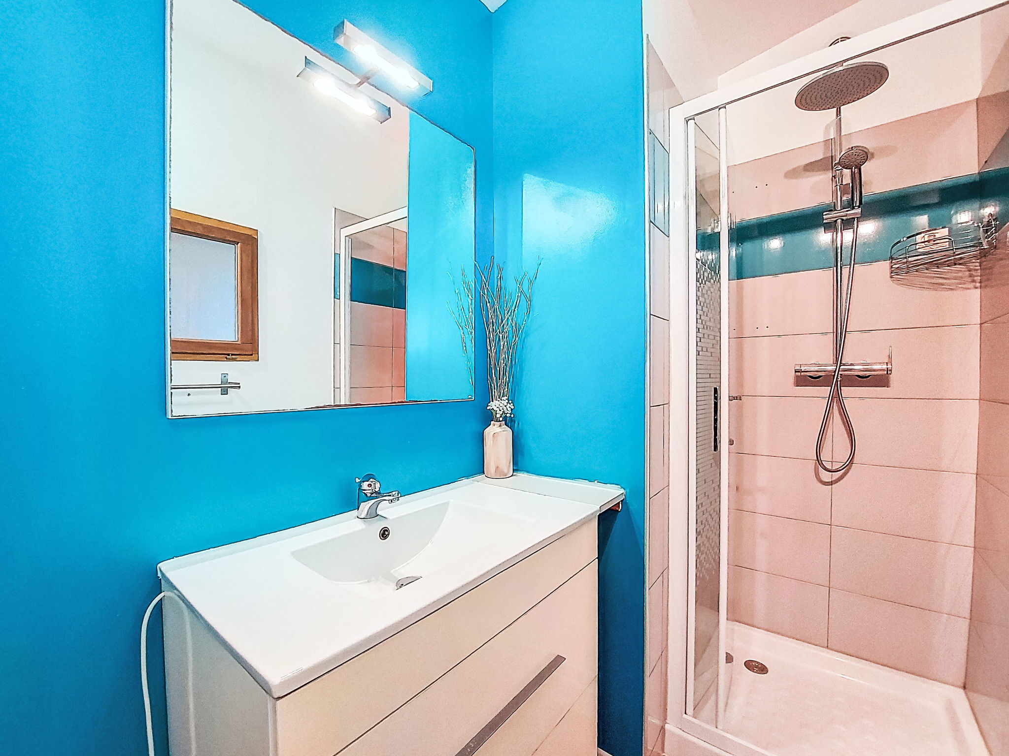 Chalet Terra Tramandera-Binnen