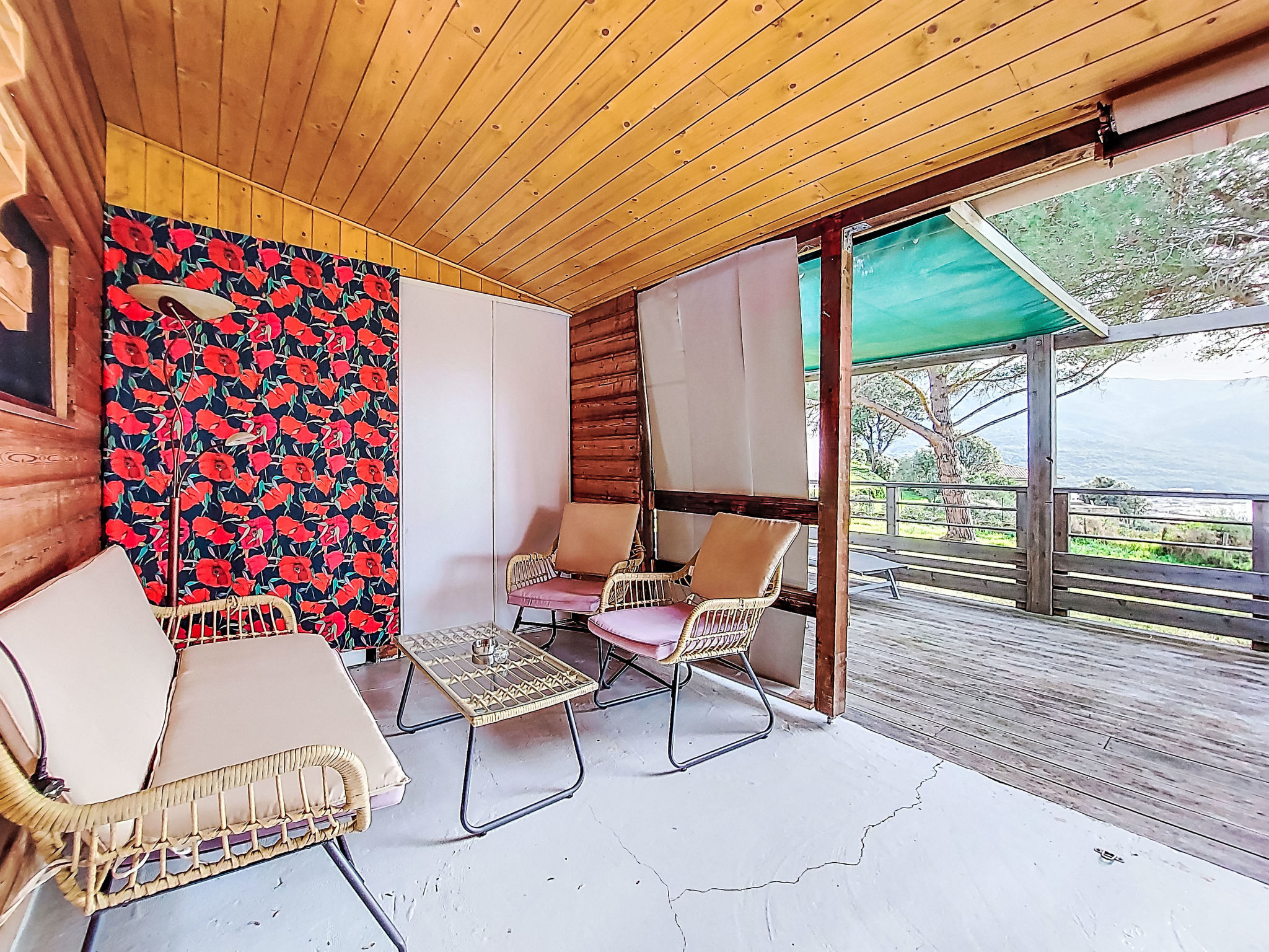 Chalet Terra Tramandera-Binnen