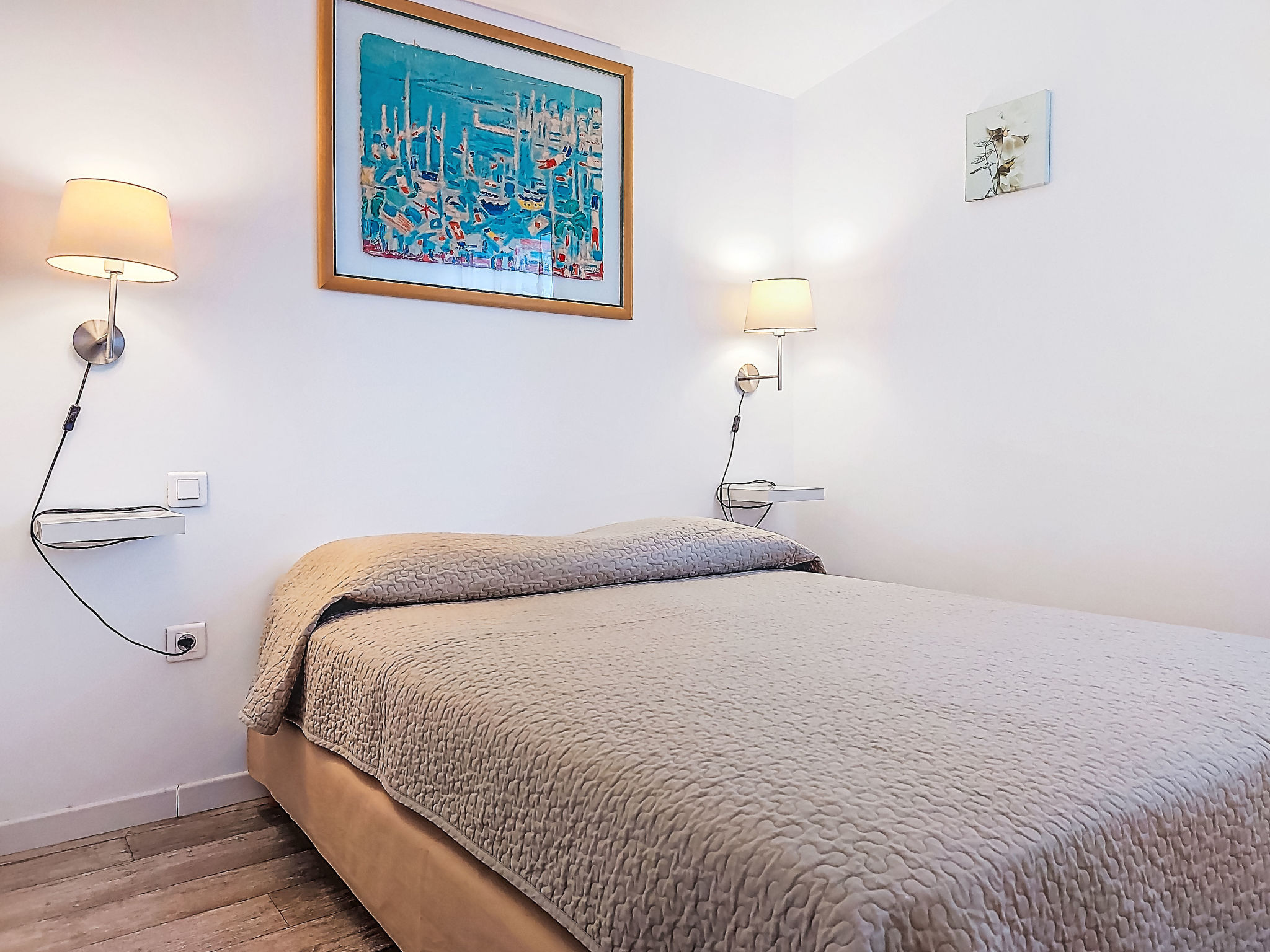 Chalet Terra Tramandera-Binnen