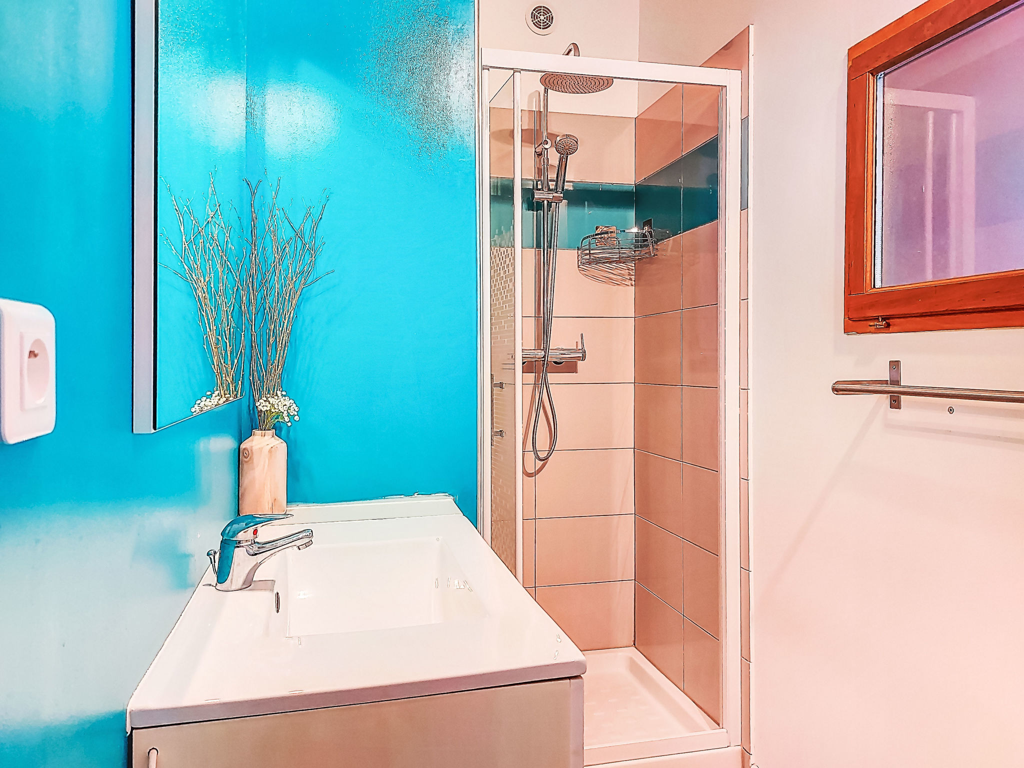 Chalet Terra Tramandera-Binnen