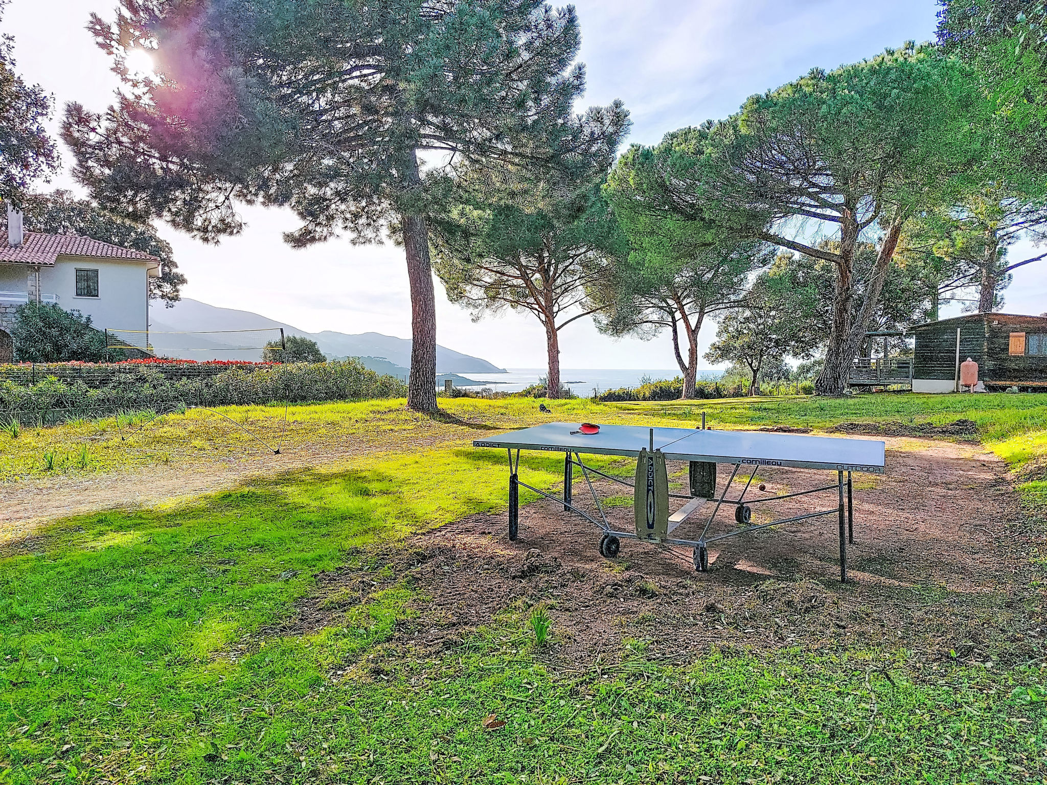 Chalet Terra Tramandera-Buiten