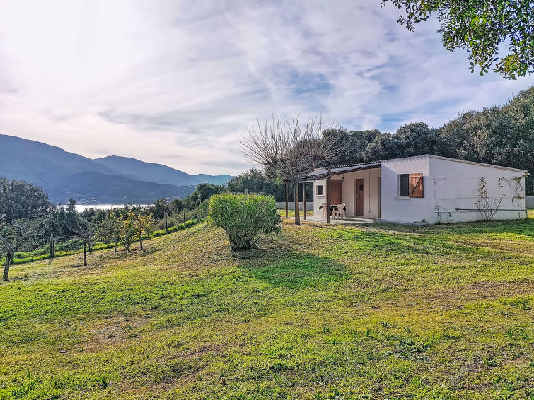 Maisonnette Terra Tramandera - Tiuccia
