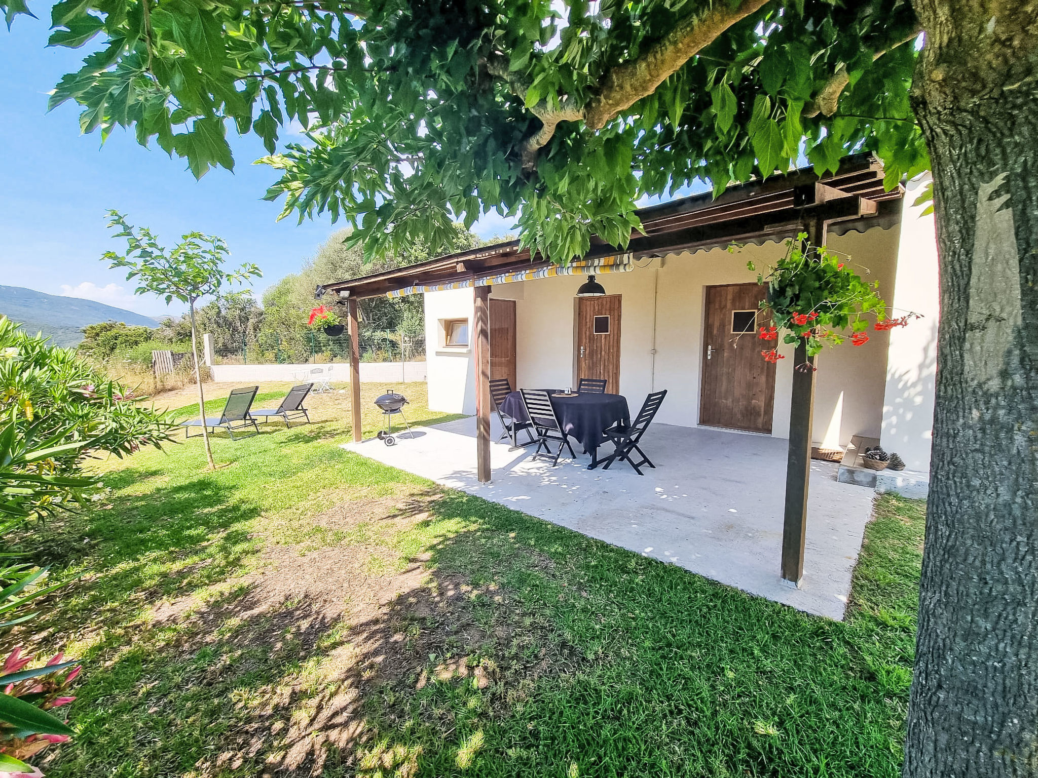 Maisonnette Terra Tramandera - Buiten