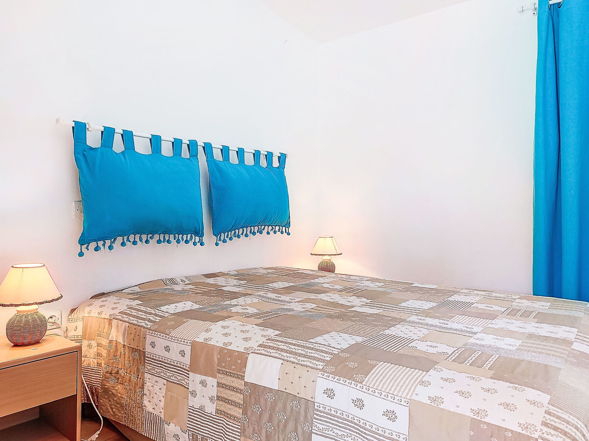 Maisonnette Terra Tramandera-Binnen