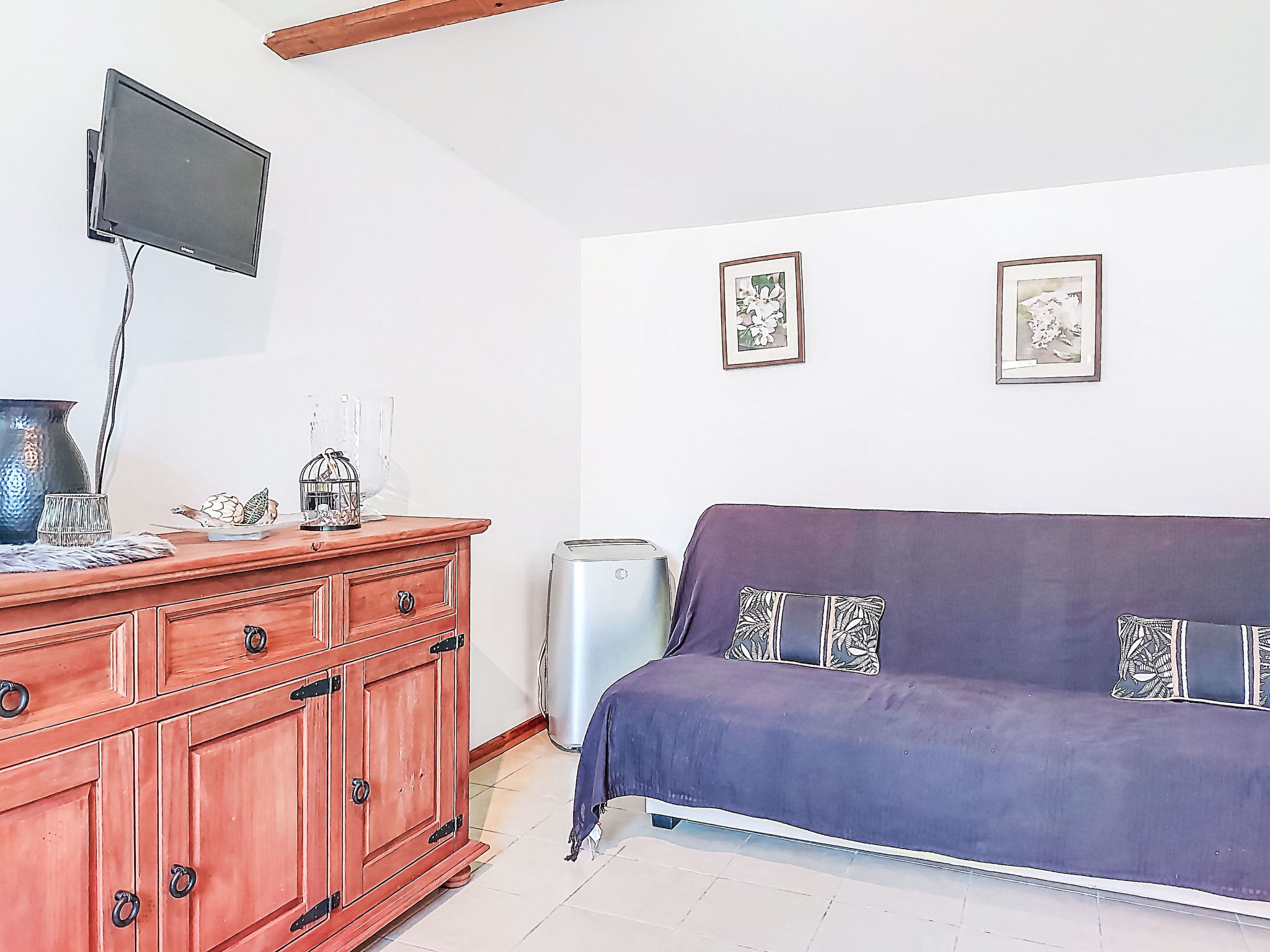 Maisonnette Terra Tramandera-Binnen