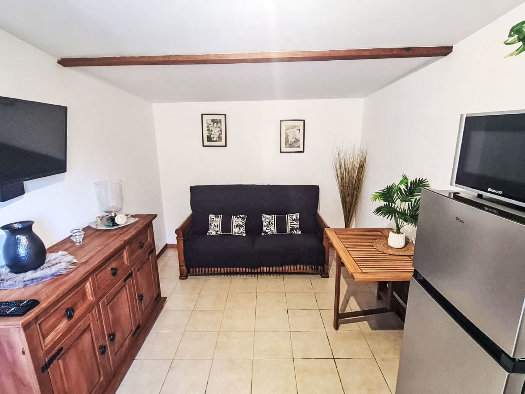 Maisonnette Terra Tramandera - Binnen
