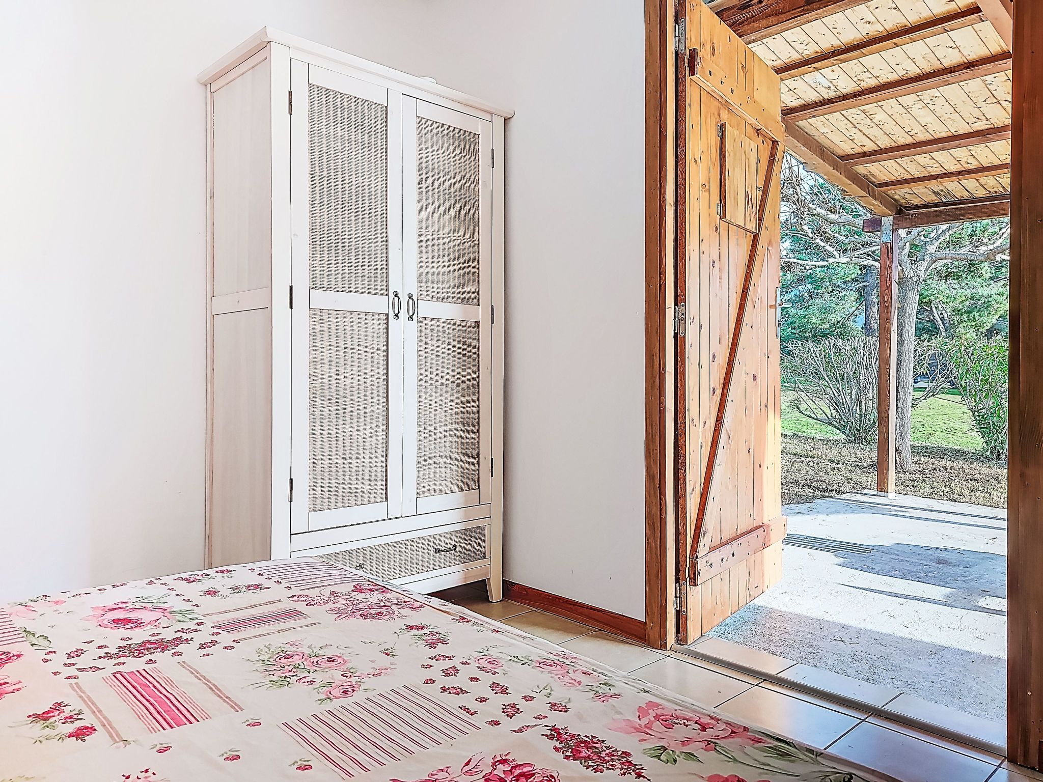 Maisonnette Terra Tramandera-Binnen