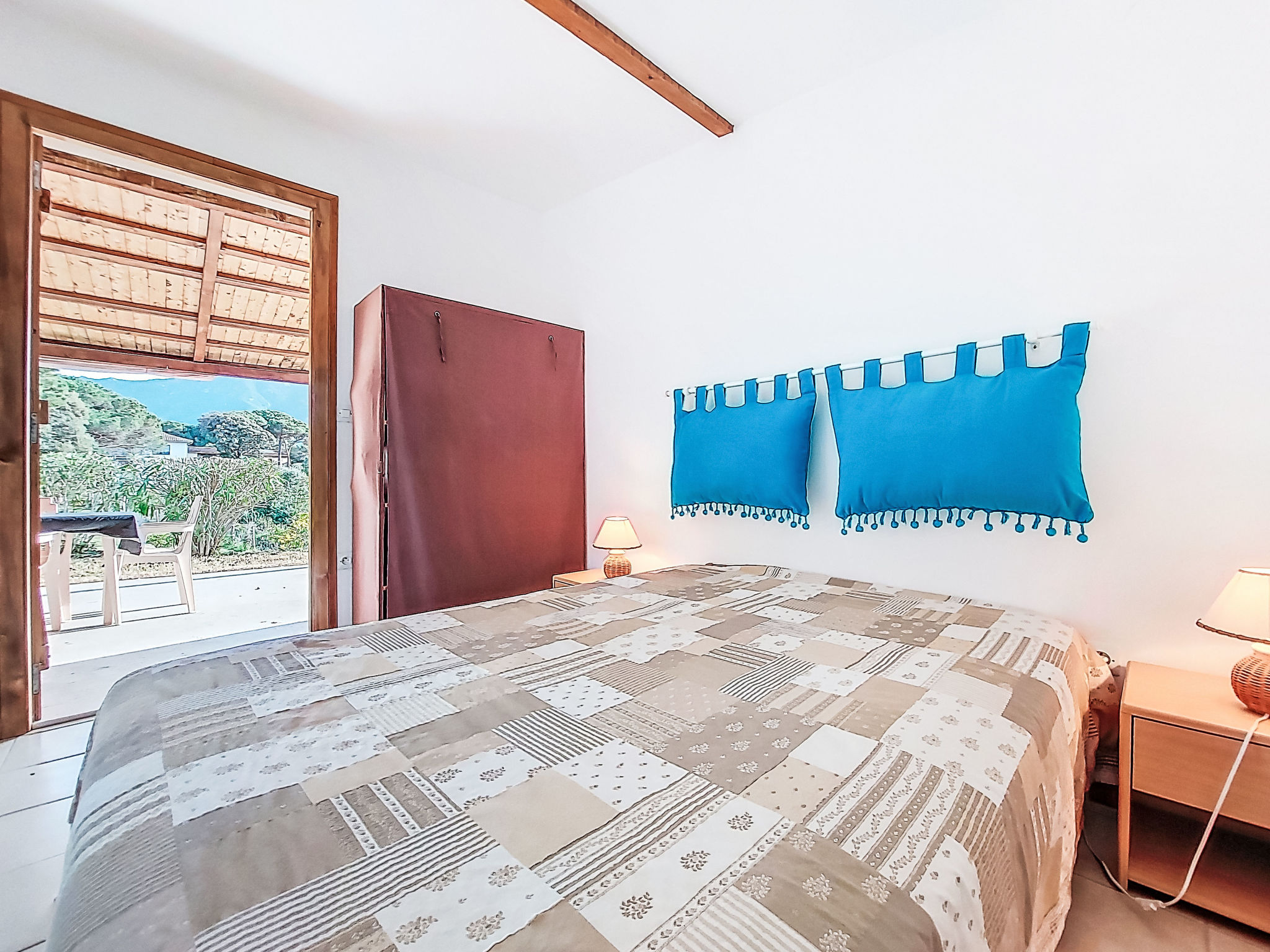 Maisonnette Terra Tramandera-Binnen