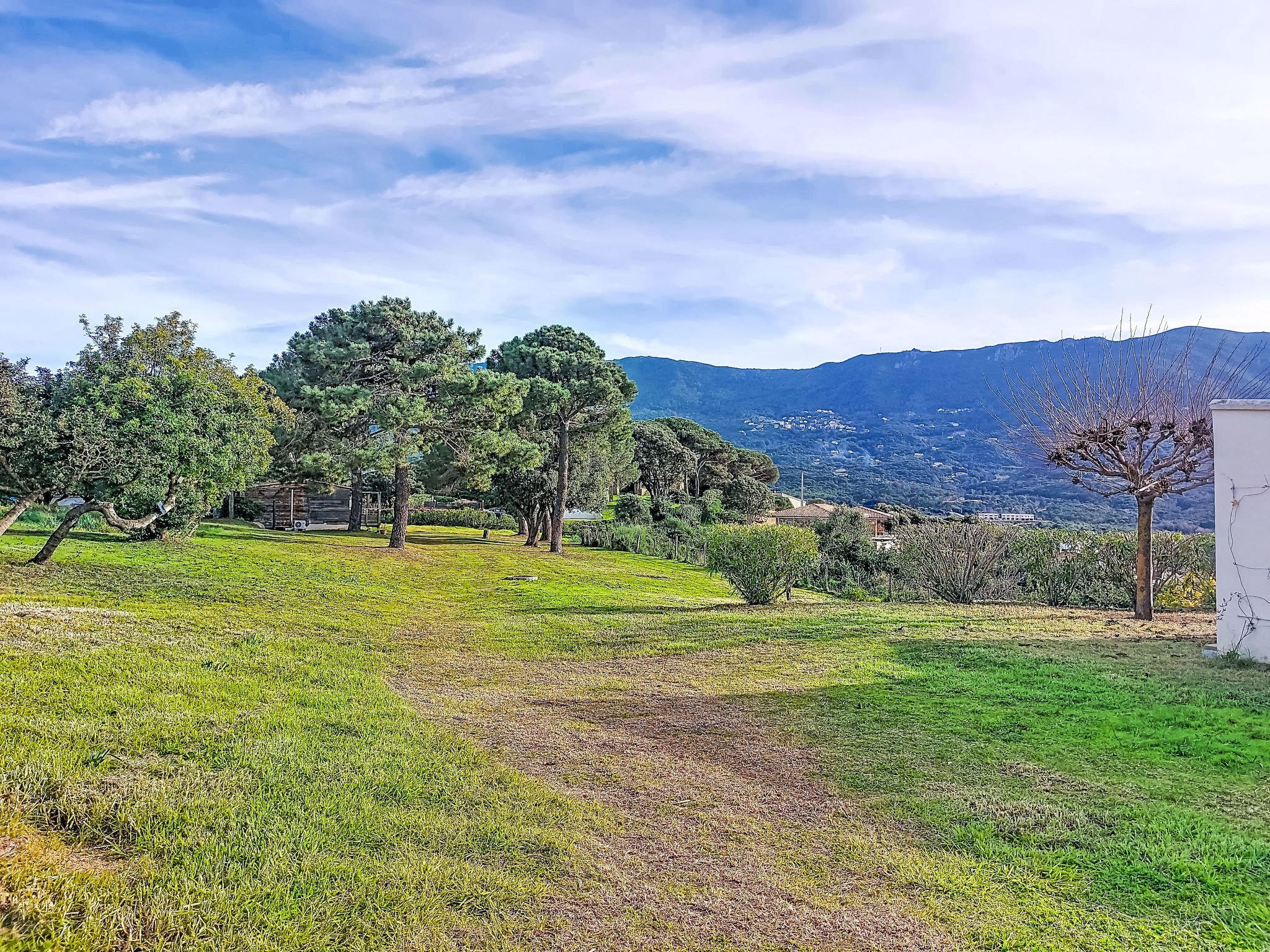 Maisonnette Terra Tramandera-Buiten