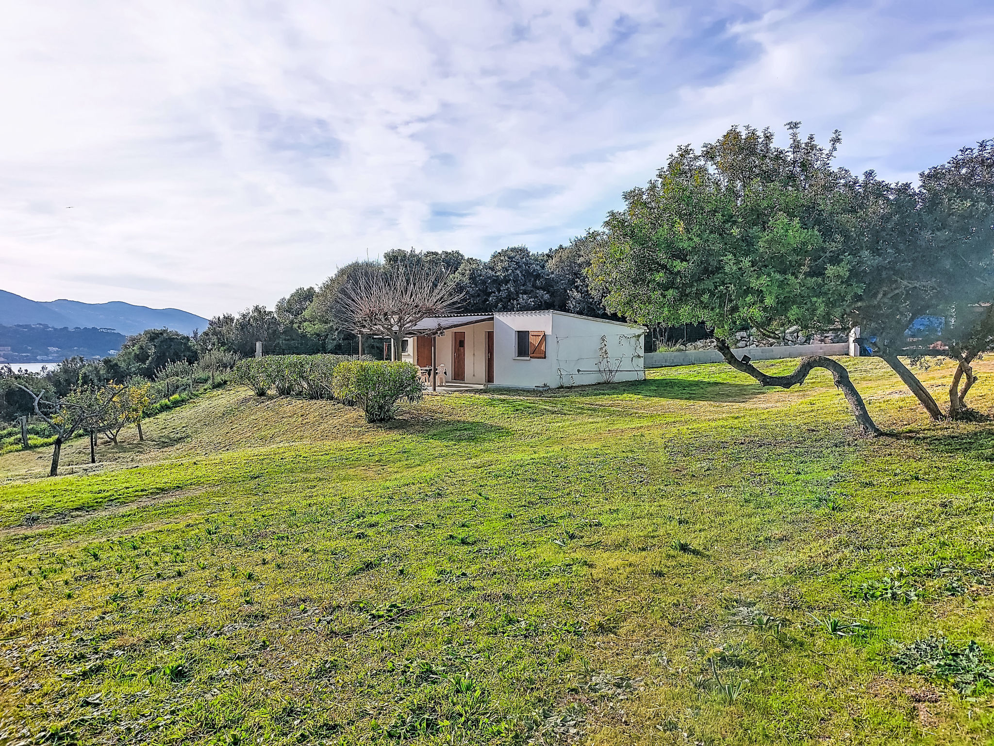 Maisonnette Terra Tramandera-Buiten