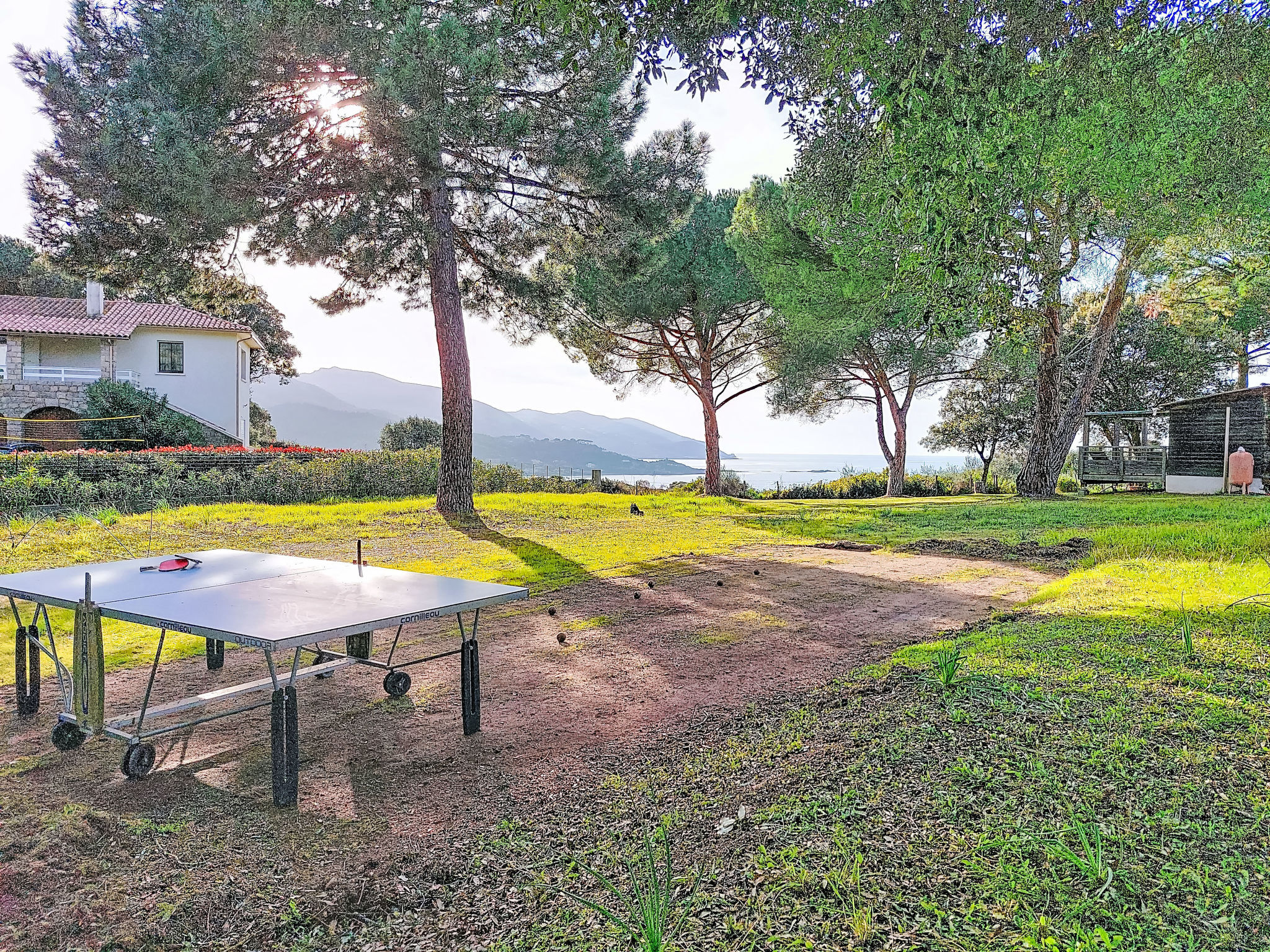 Maisonnette Terra Tramandera-Buiten