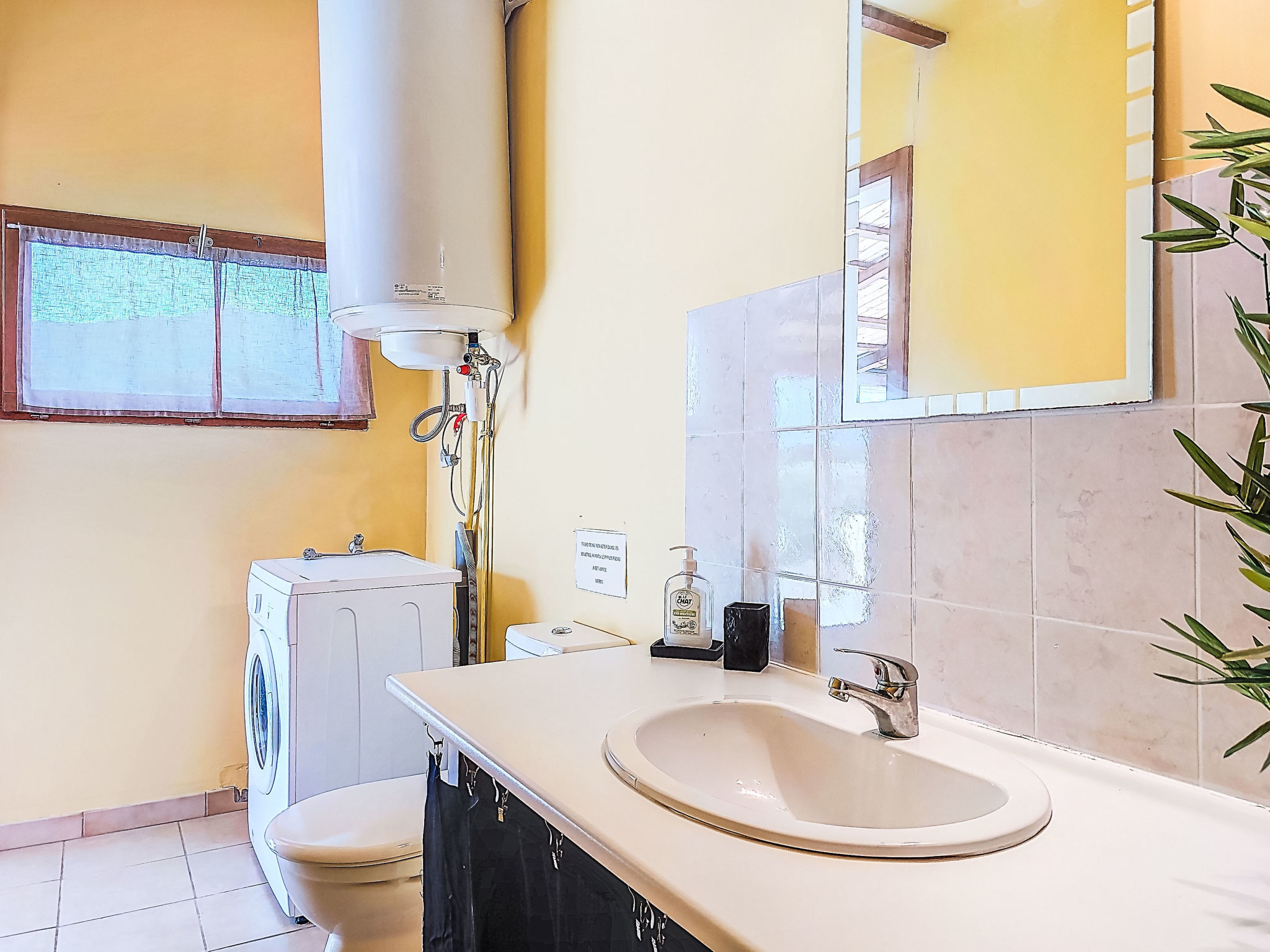 Maisonnette Terra Tramandera-Binnen