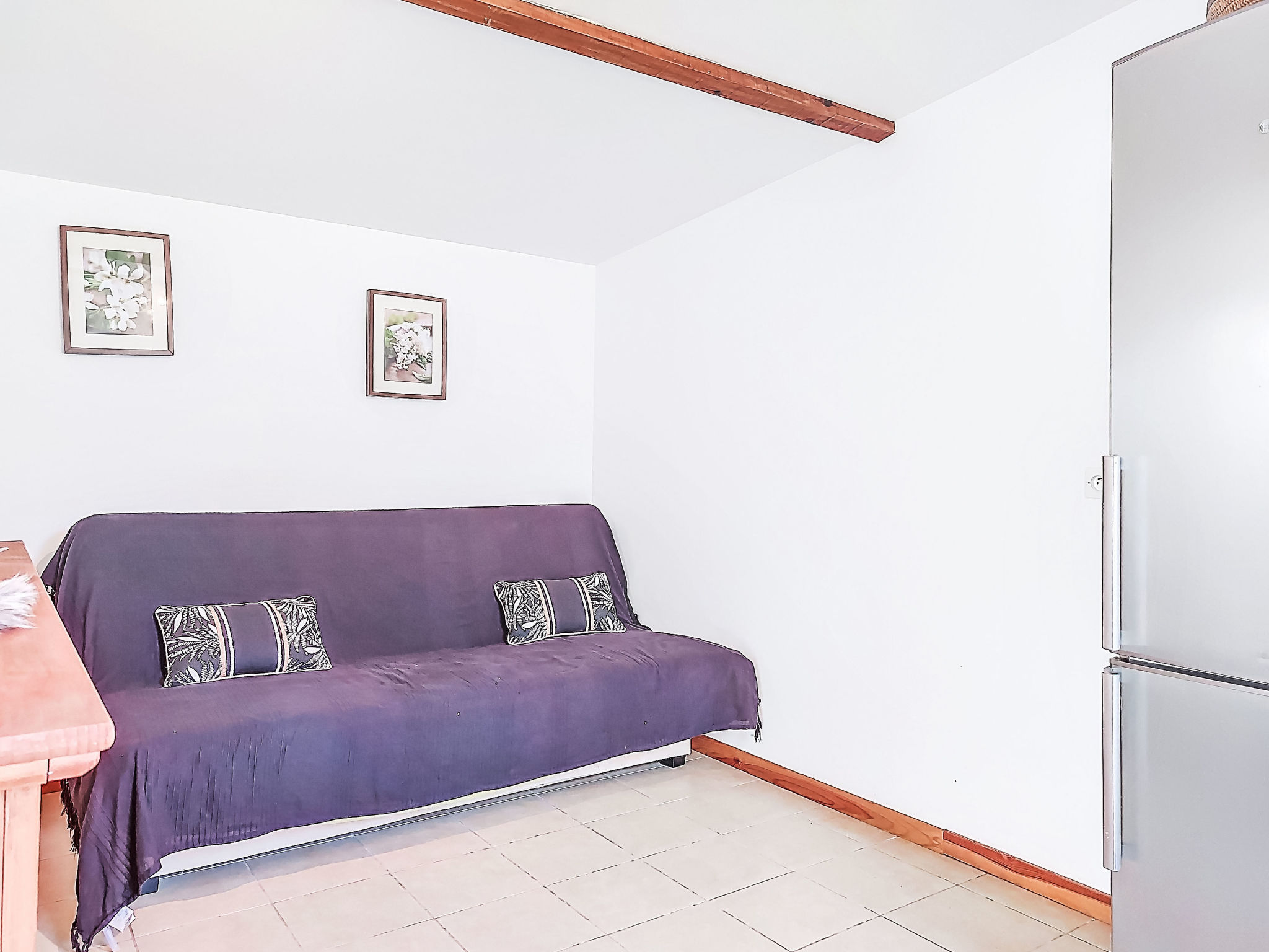 Maisonnette Terra Tramandera-Binnen