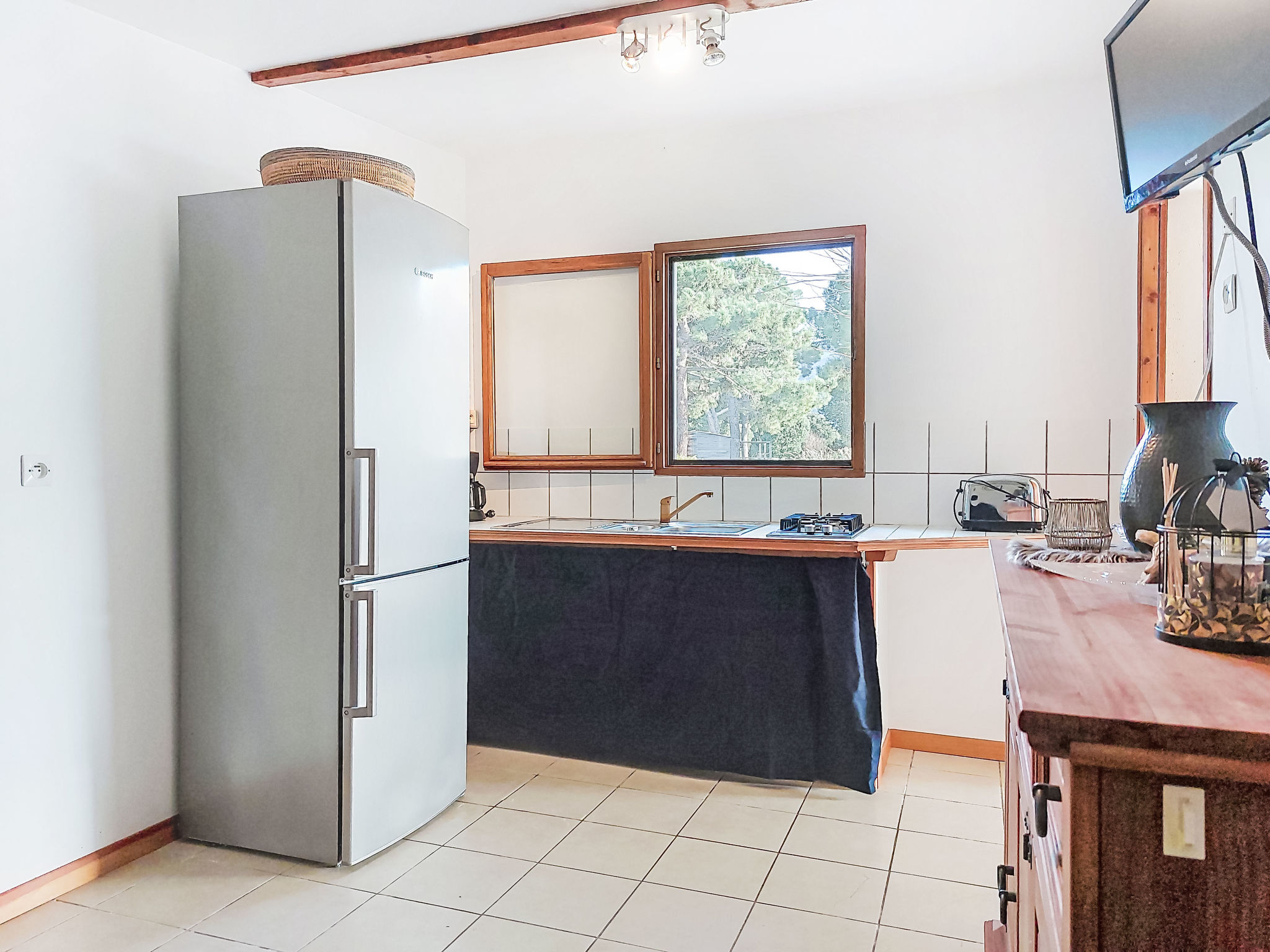 Maisonnette Terra Tramandera-Binnen