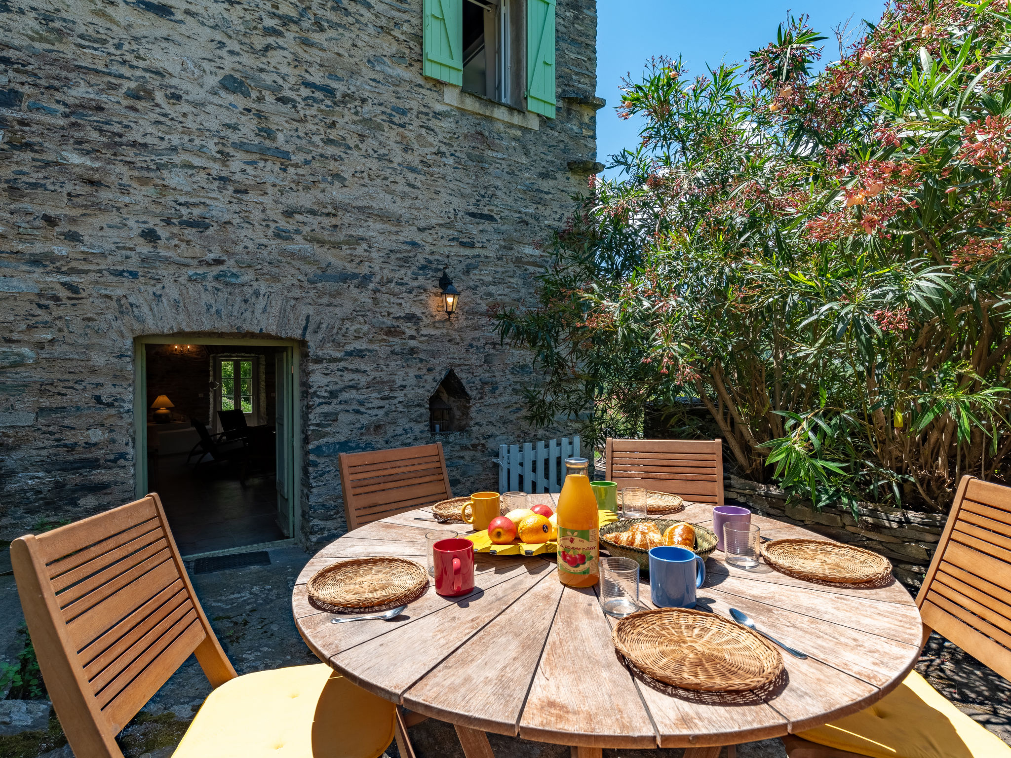 Maison de vacances Maison Penta - 5