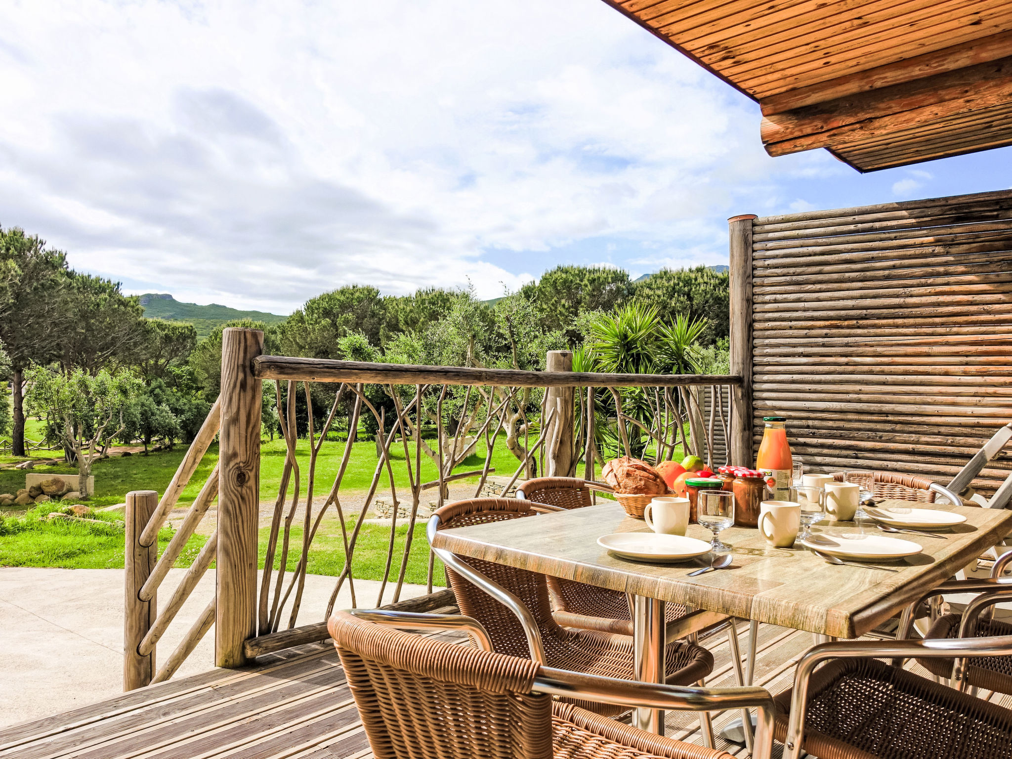 Chalet Simple