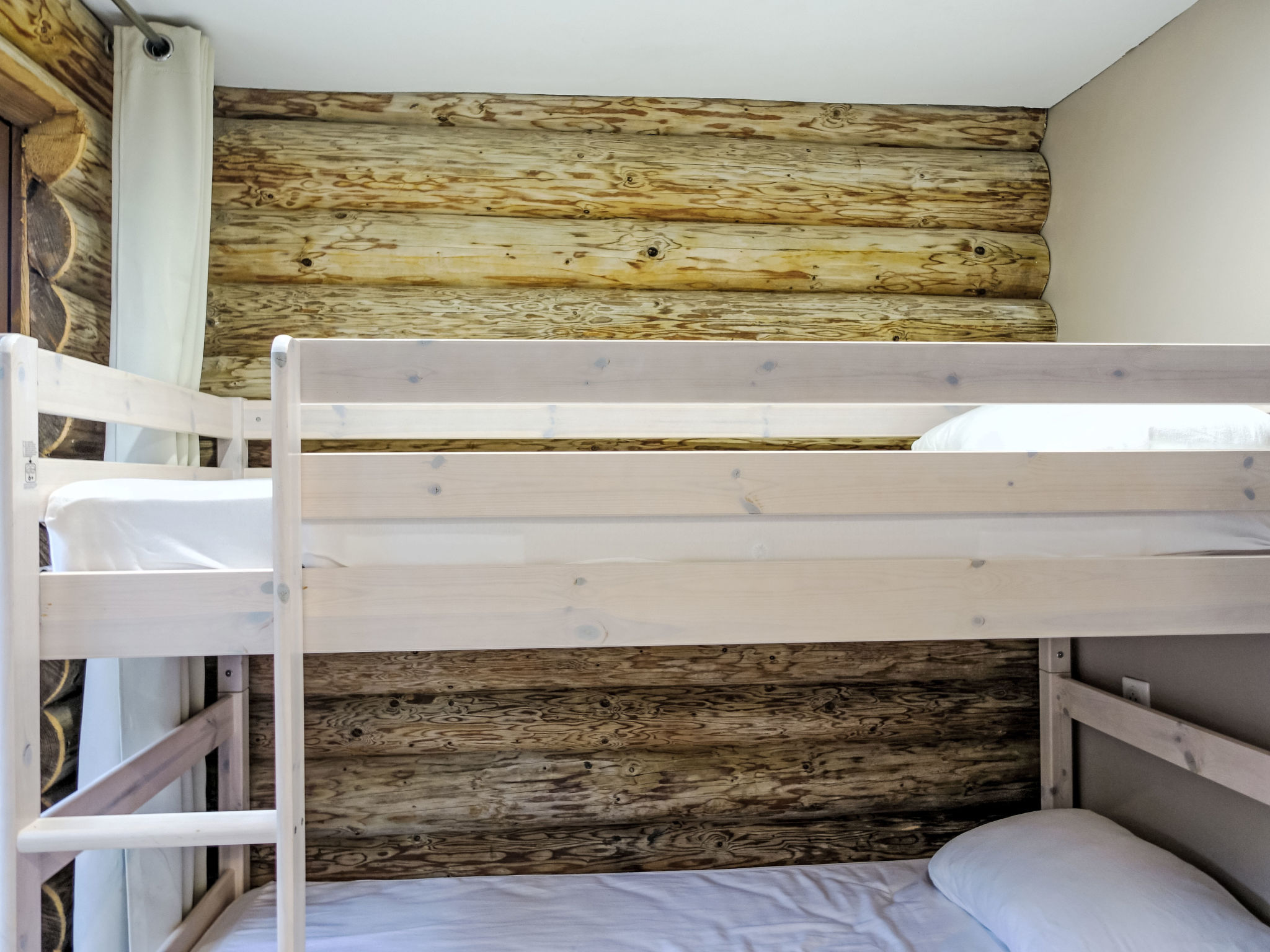 Chalet Simple-Binnen