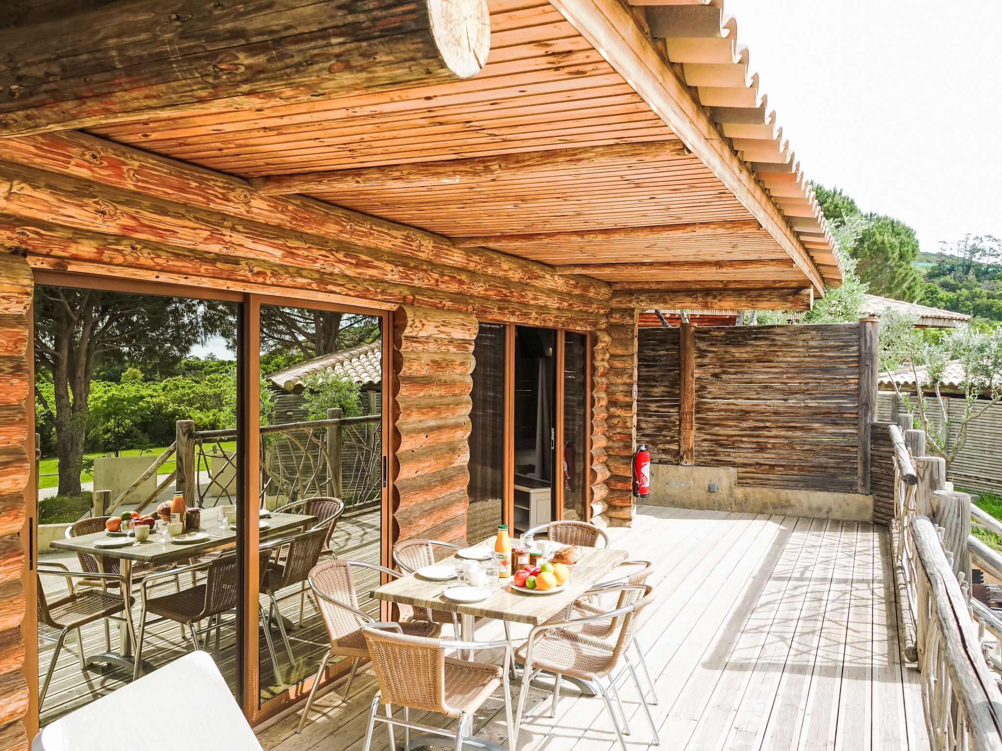 Chalet Simple
