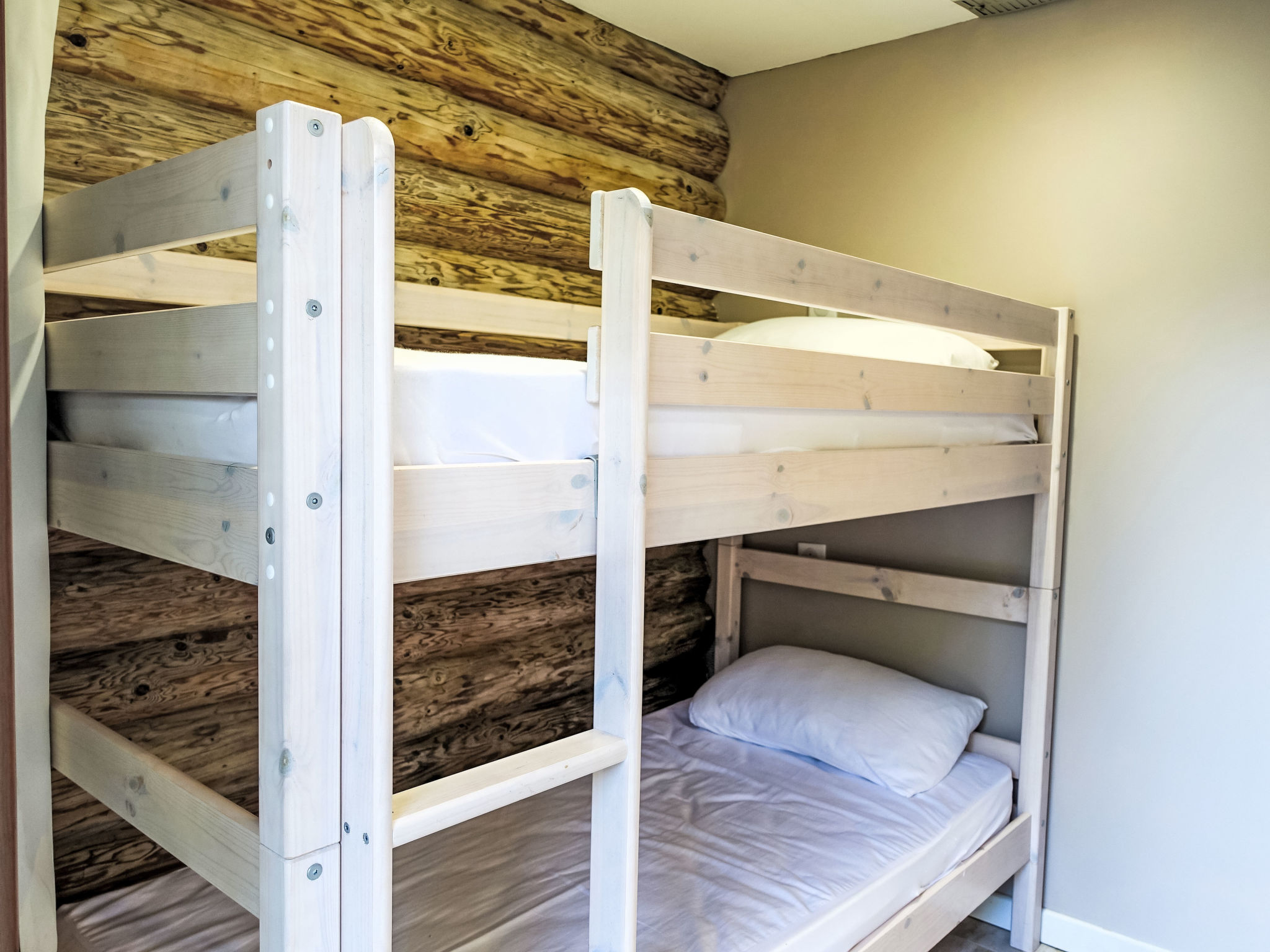 Chalet Simple-Binnen