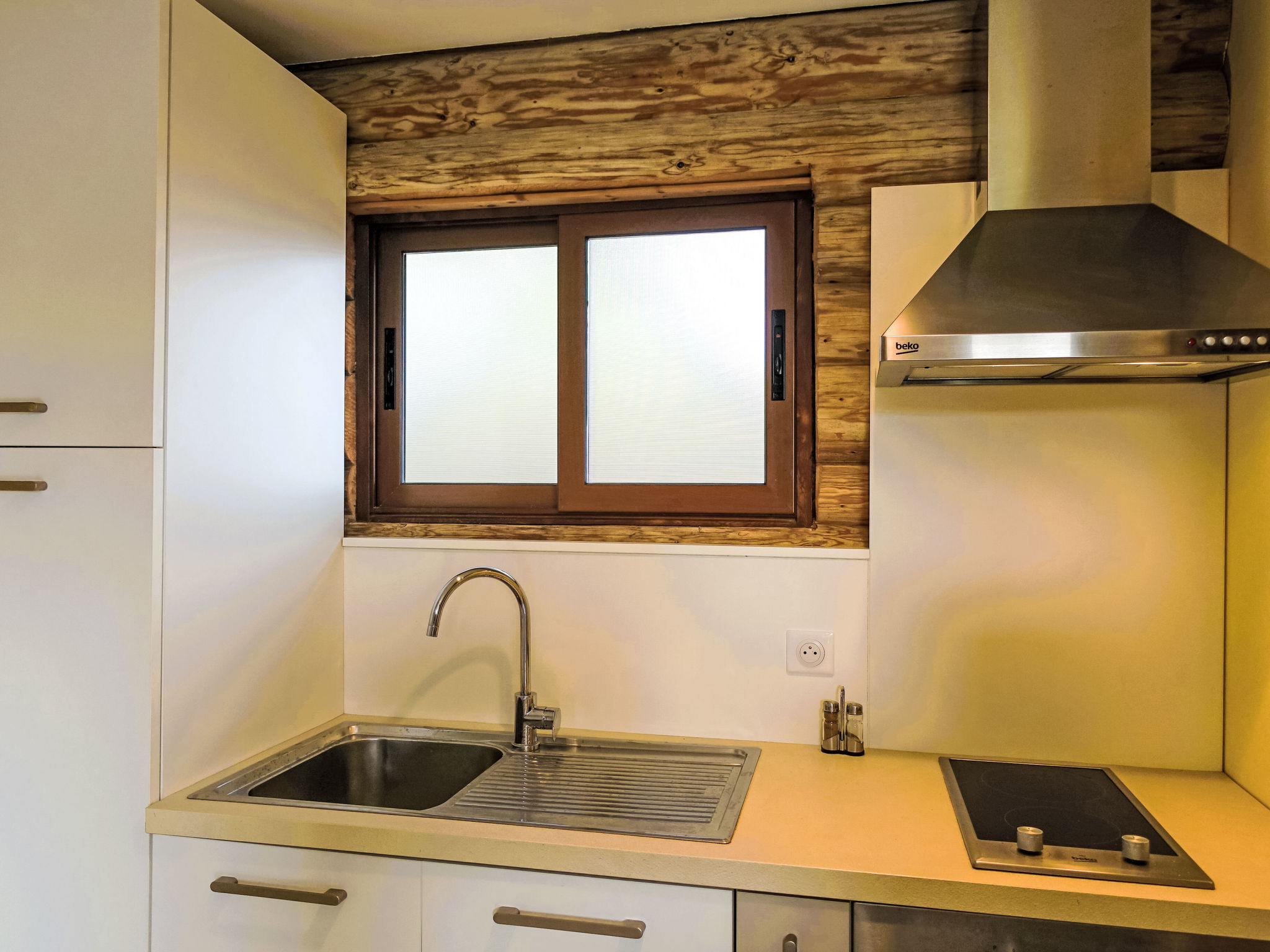 Chalet Simple-Binnen