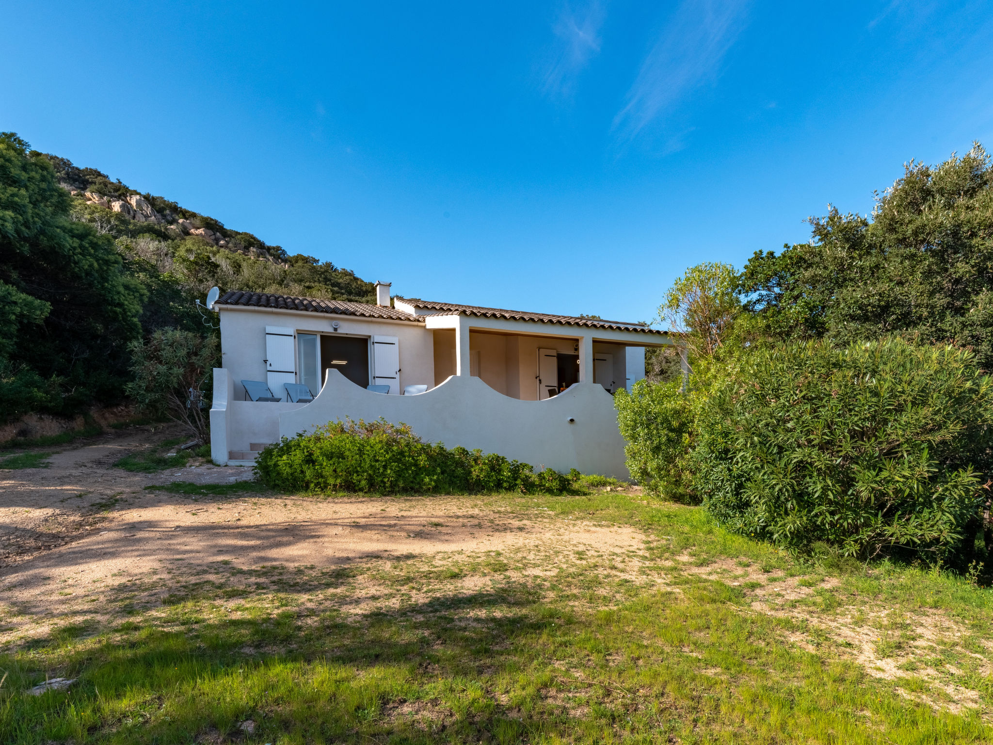 Maison de vacances Villa Bruzzi - 4