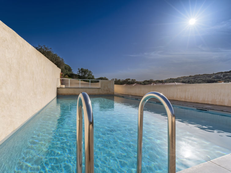Modern appartement Foce Dell Edera in Bonifacio voor 4 personen · 68 m² in Bonifacio