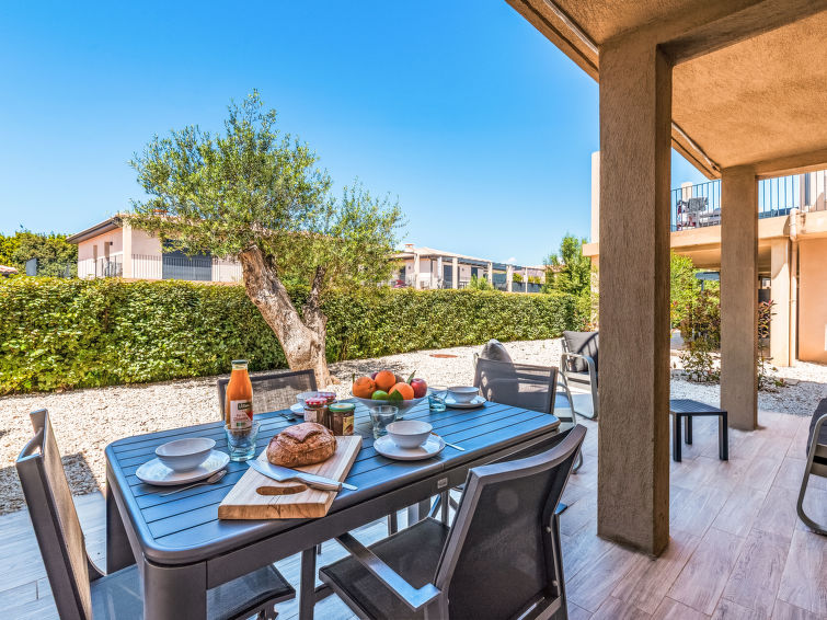 Modern appartement Foce Dell Edera in Bonifacio voor 4 personen · 65 m² in Bonifacio