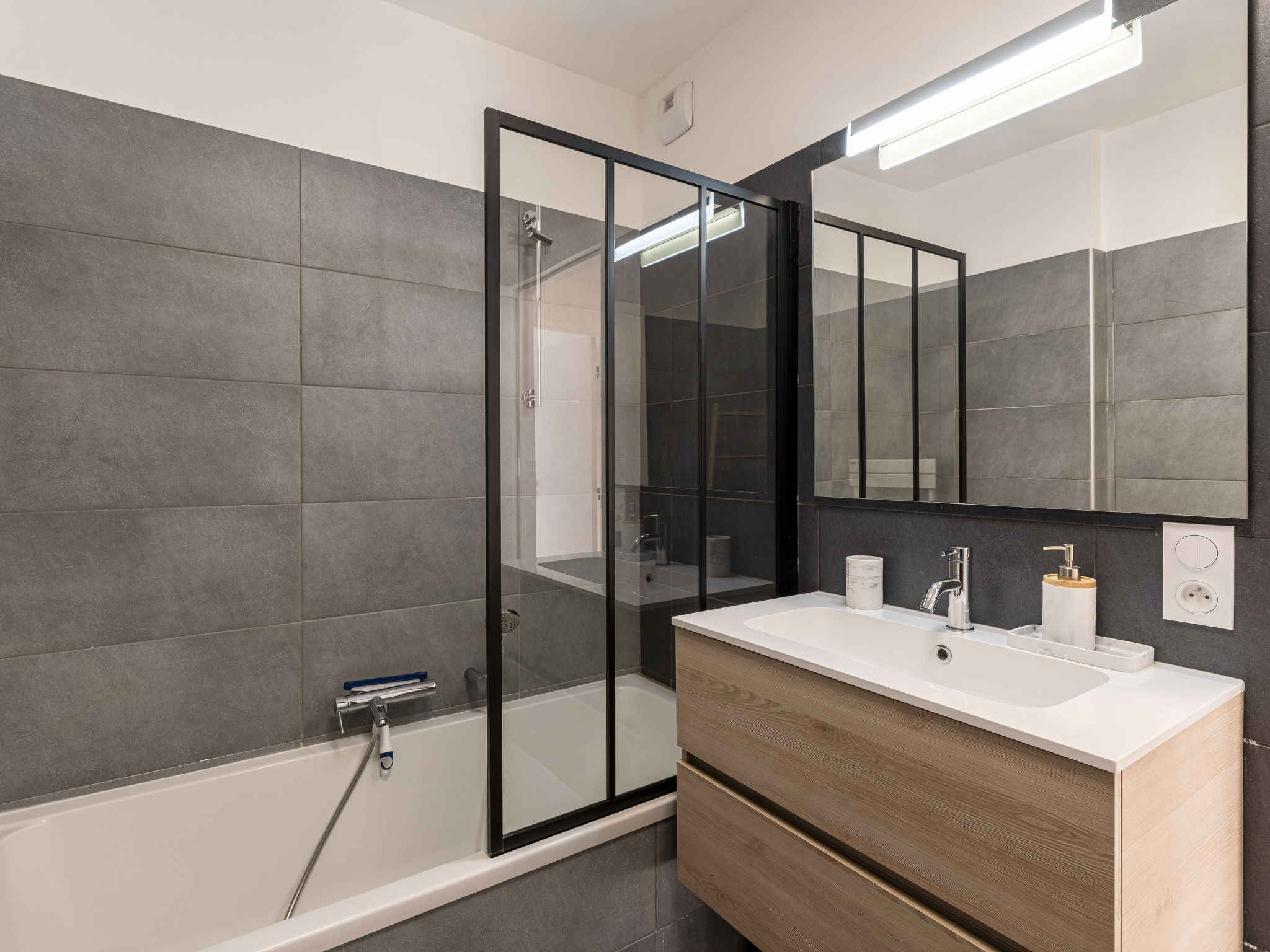 Appartement Odeva – Salle de bains, photo 15 sur 32