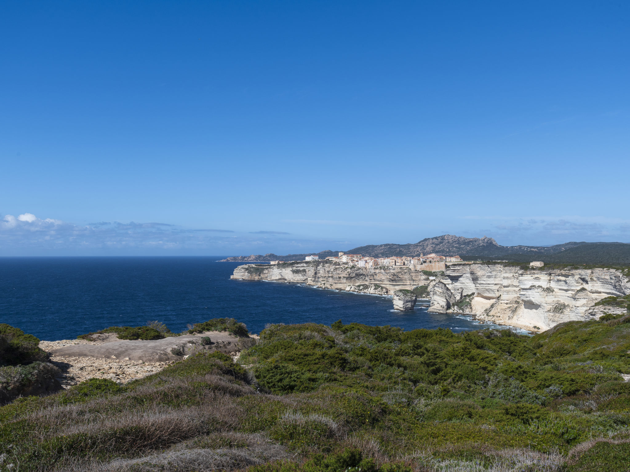 Mit Meerblick, 500m bis zum Strand-Omgeving