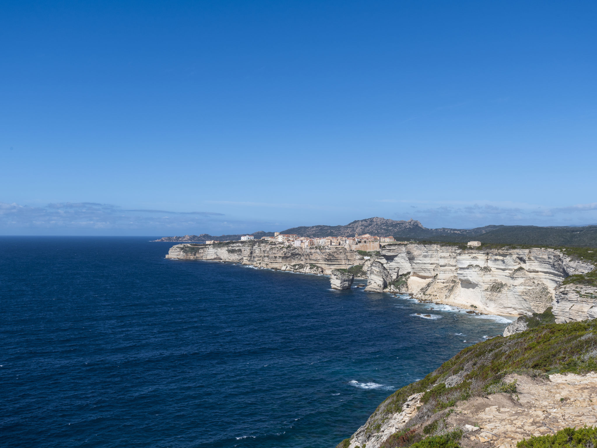 Mit Meerblick, 500m bis zum Strand-Omgeving