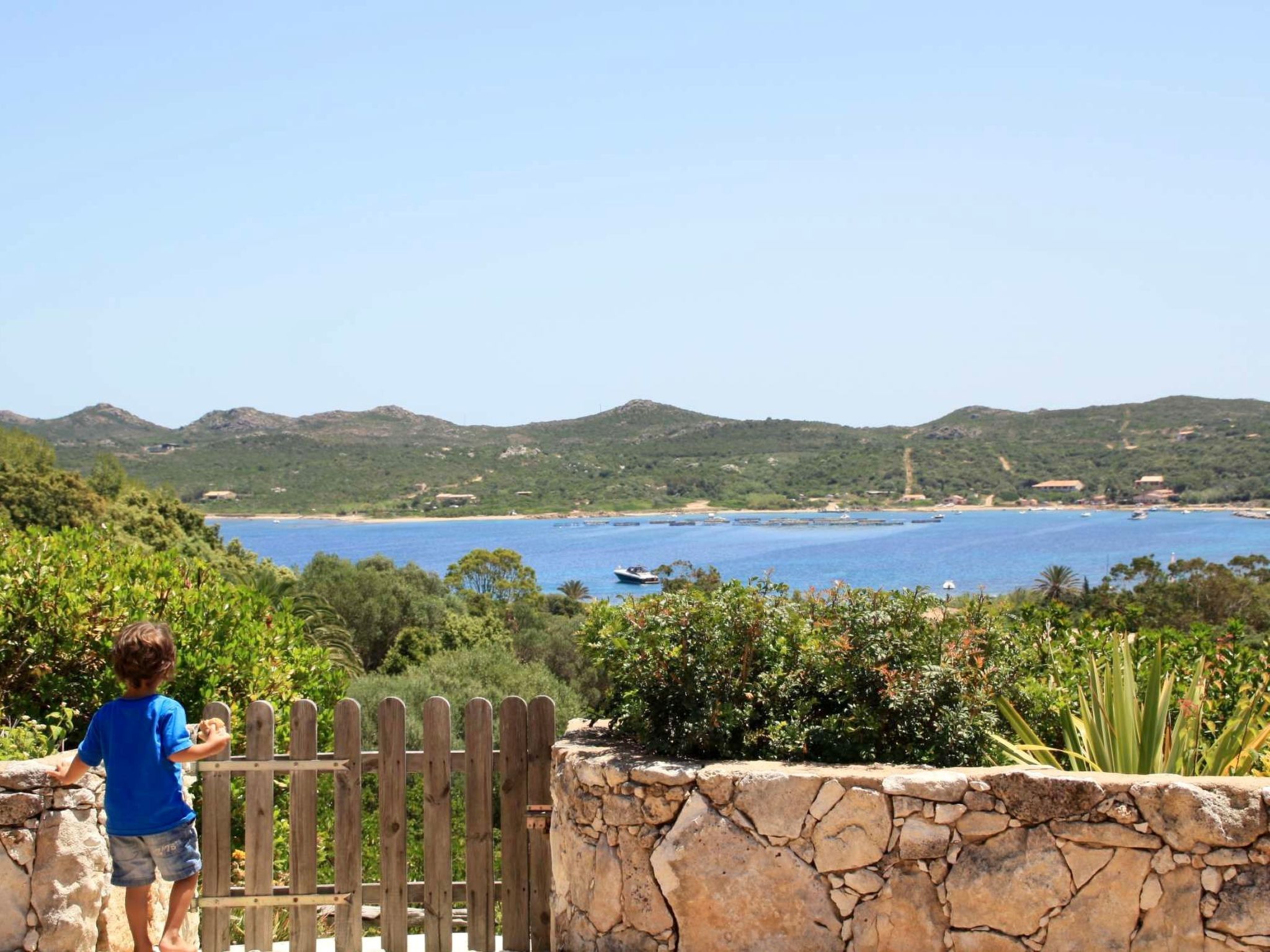 Vakantiehuis in Bonifacio (Frankrijk) 1 hond is welkom