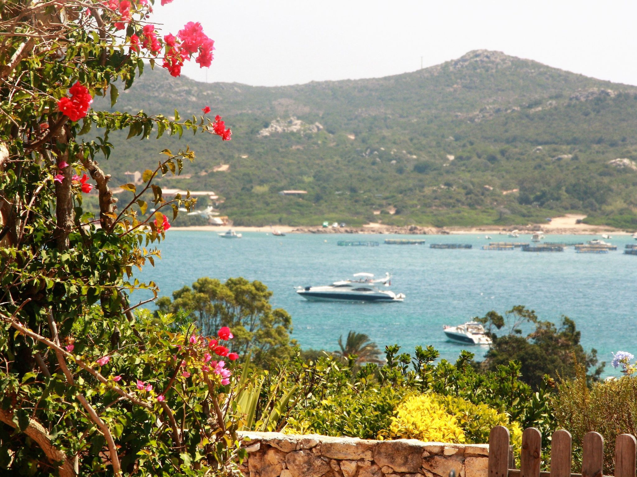 Mit Meerblick, 500m bis zum Strand-Binnen