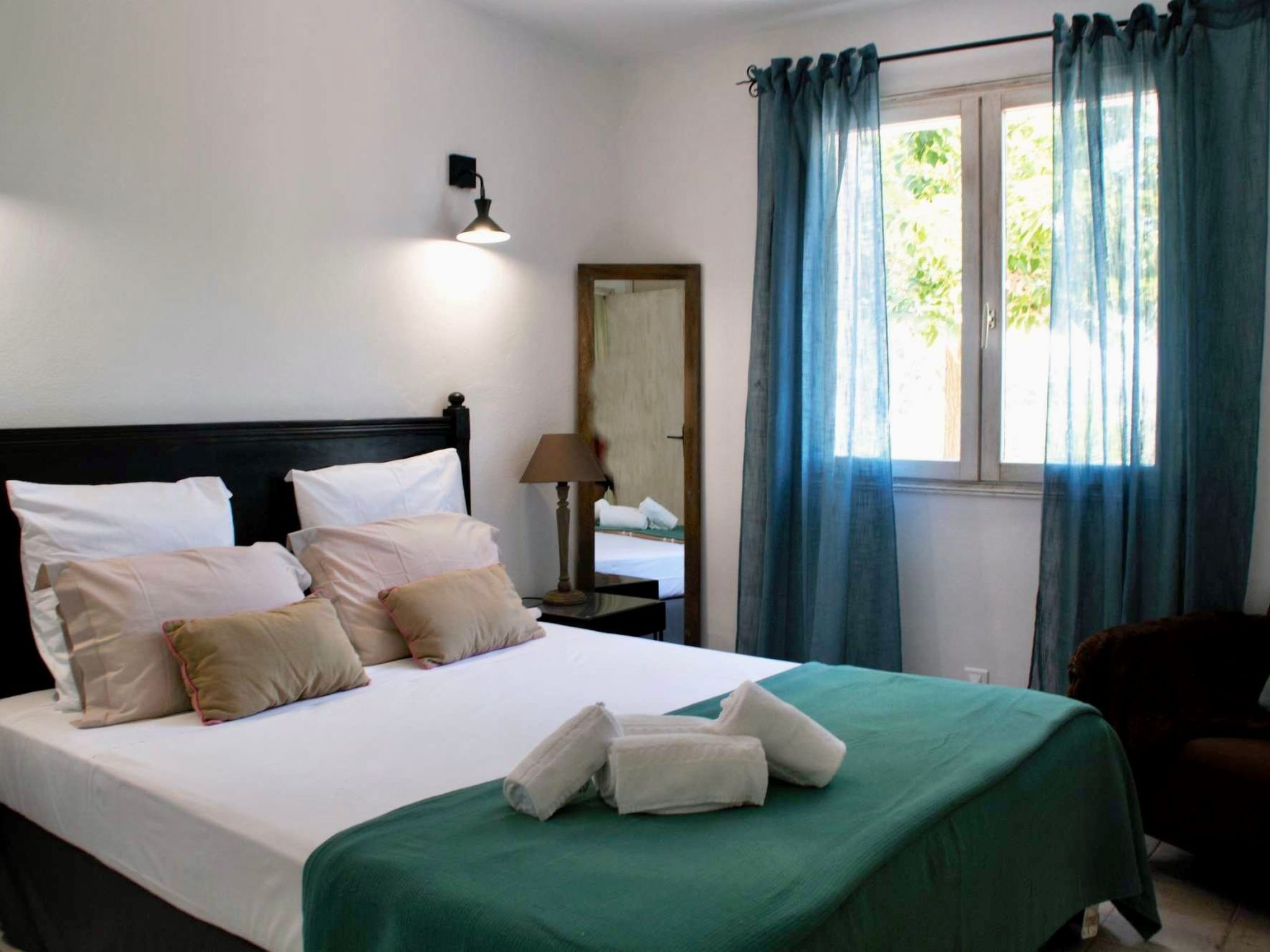 Mit Meerblick, 500m bis zum Strand-Binnen