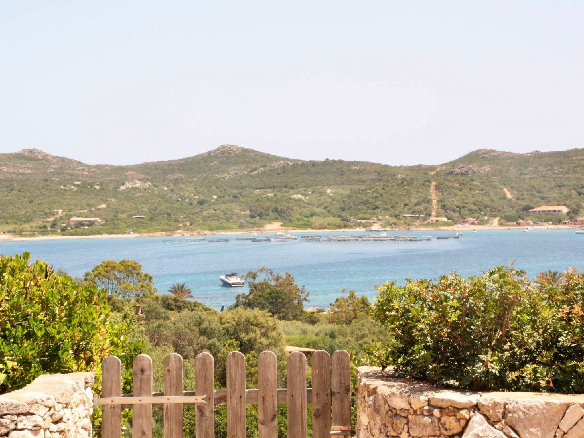 Mit Meerblick, 500m bis zum Strand-Binnen