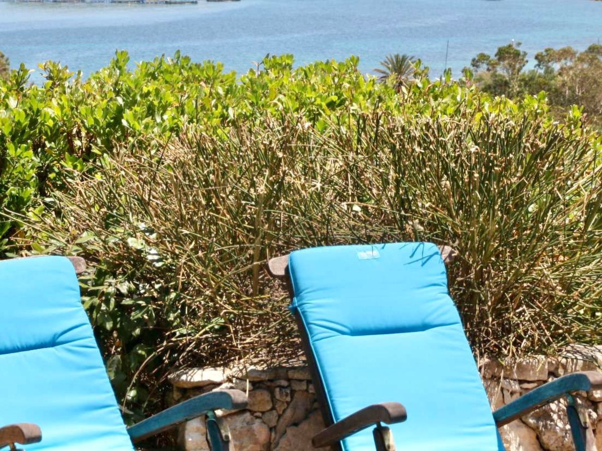 Mit Meerblick, 500m bis zum Strand-Binnen