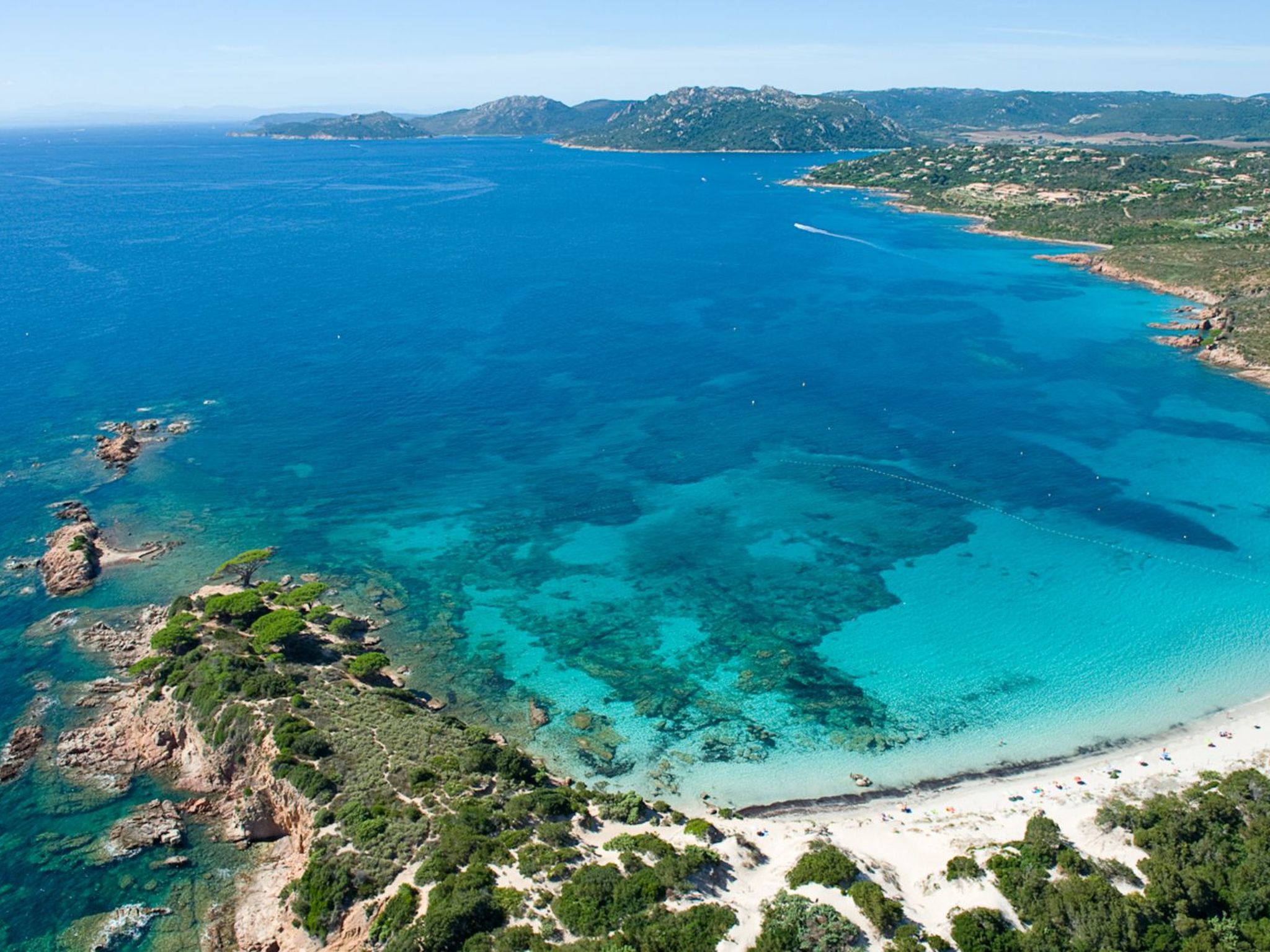 Mit Meerblick, 500m bis zum Strand-Binnen