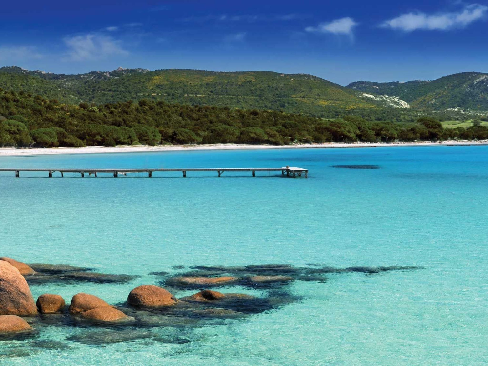 Mit Meerblick, 500m bis zum Strand-Binnen