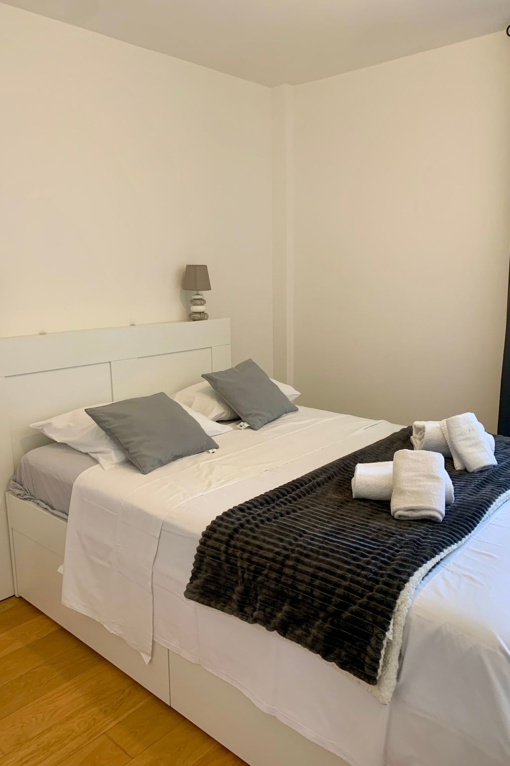 Neue Wohnung 2 Minuten vom Hafen entfernt