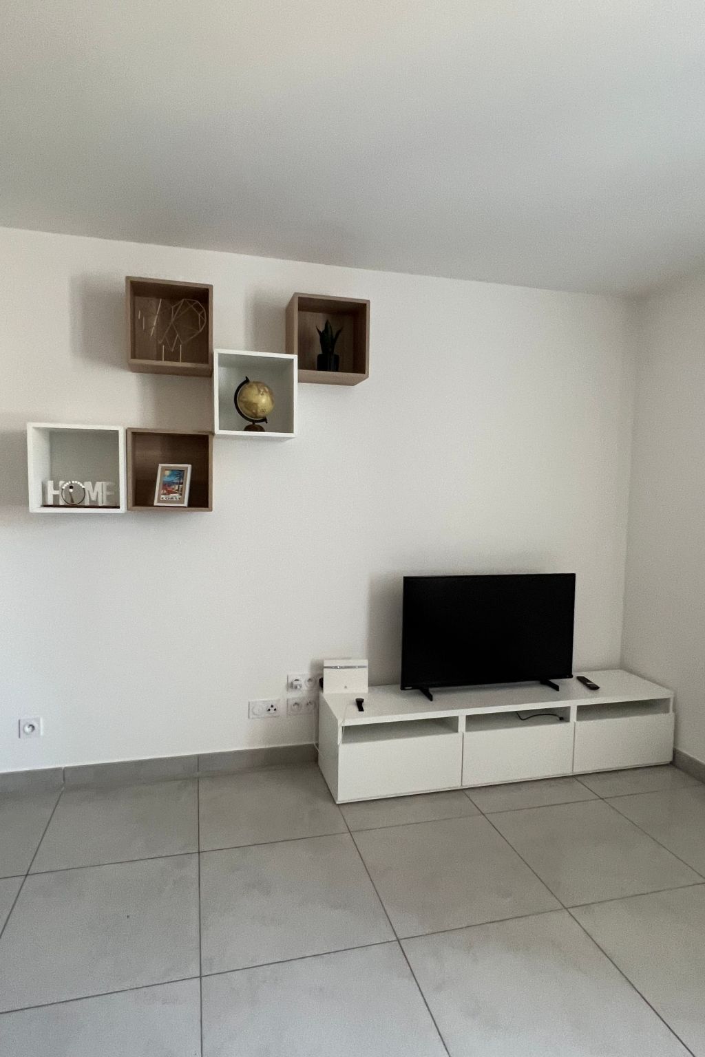 Neue Wohnung 2 Minuten vom Hafen entfernt-Binnen