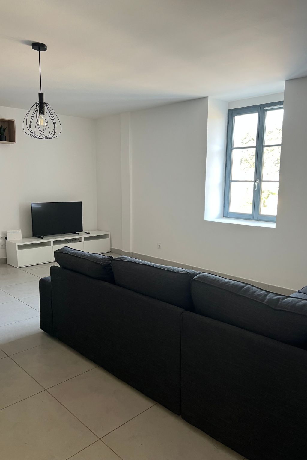 Neue Wohnung 2 Minuten vom Hafen entfernt-Binnen