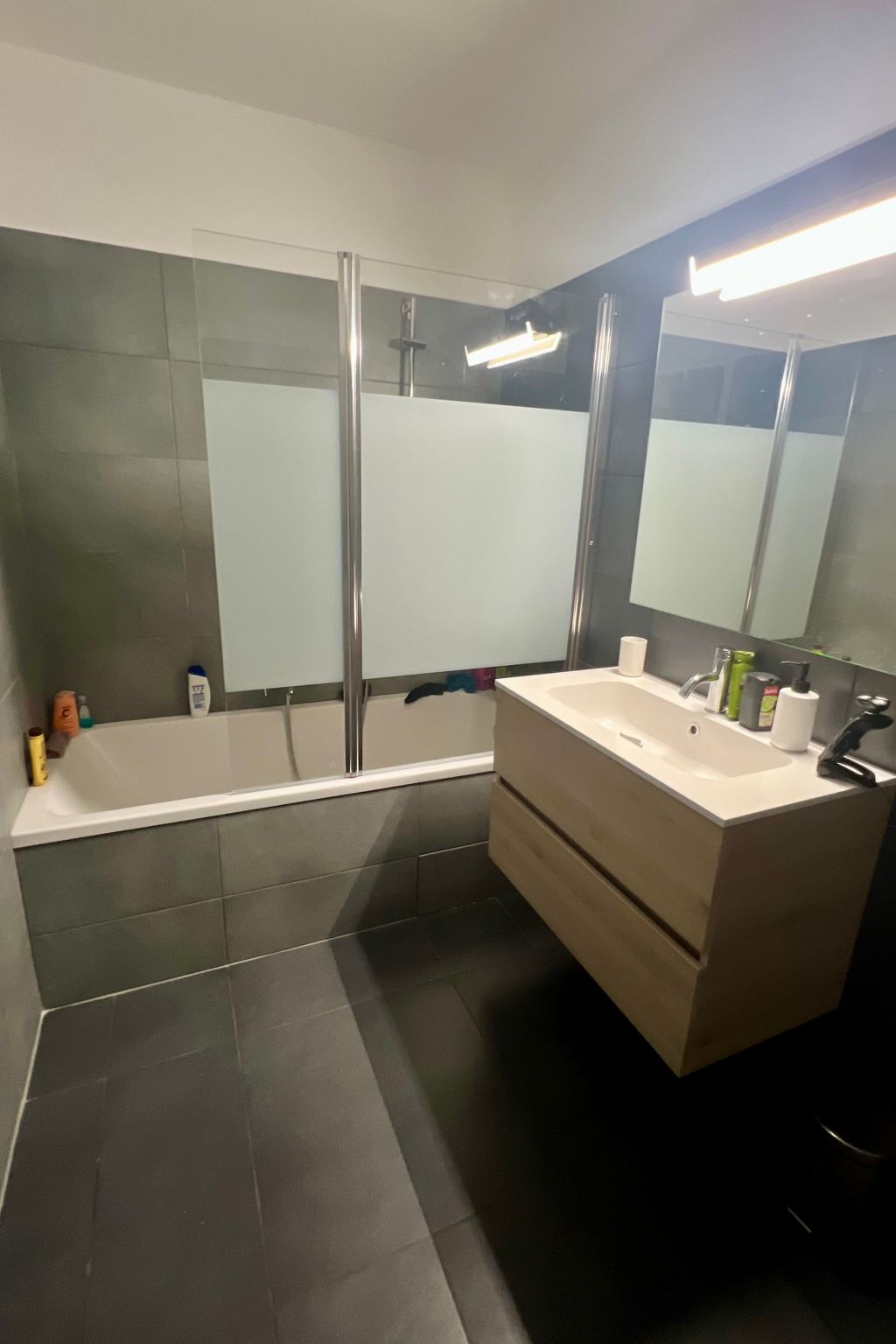 Neue Wohnung 2 Minuten vom Hafen entfernt-Binnen