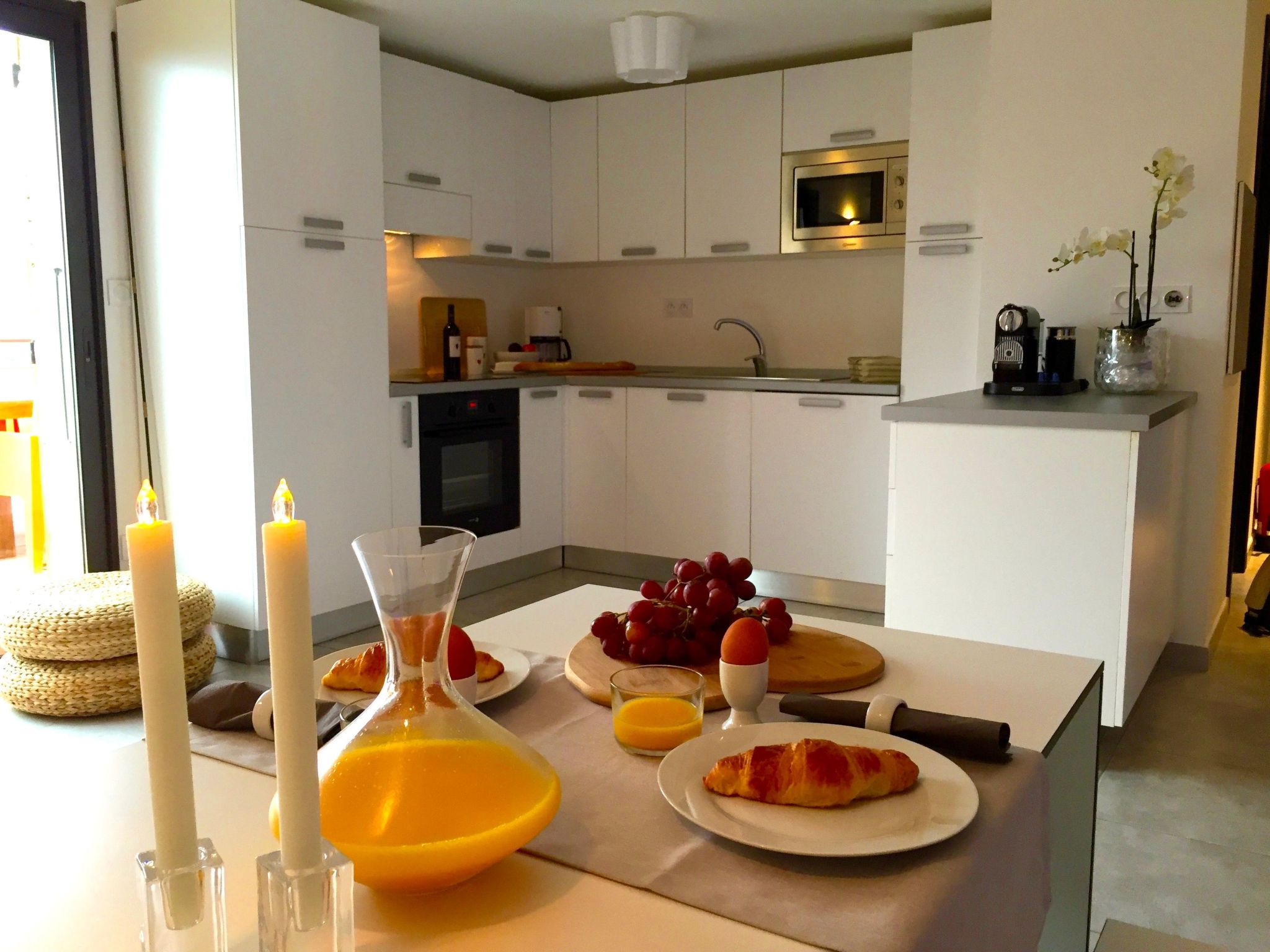 In Bonifacio mit Großer Terrasse-Image-tags.info